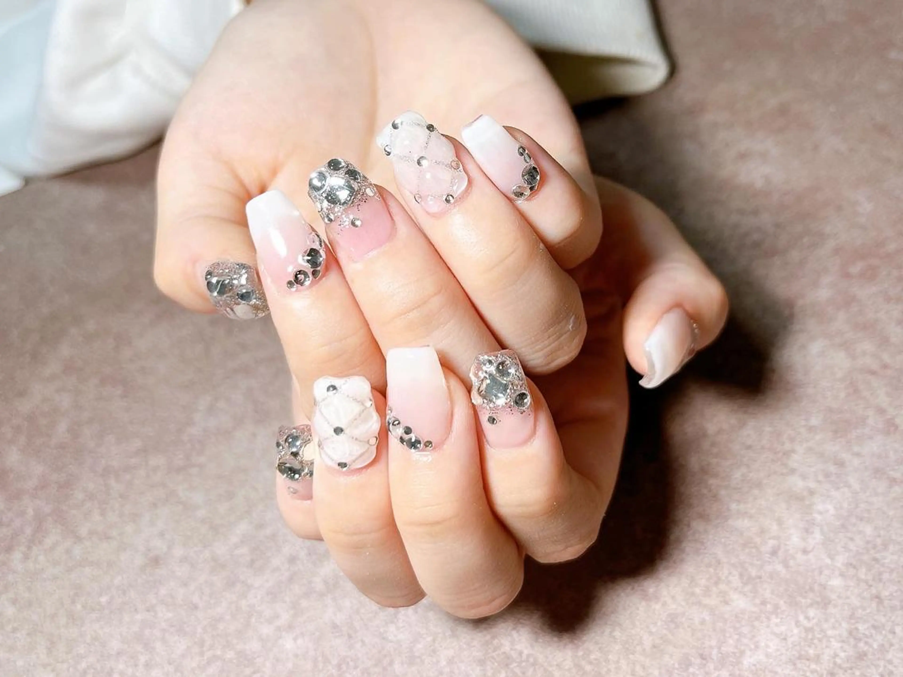 ネイル ハンドネイル nail salon M'U【エムユー】のネイルデザイン