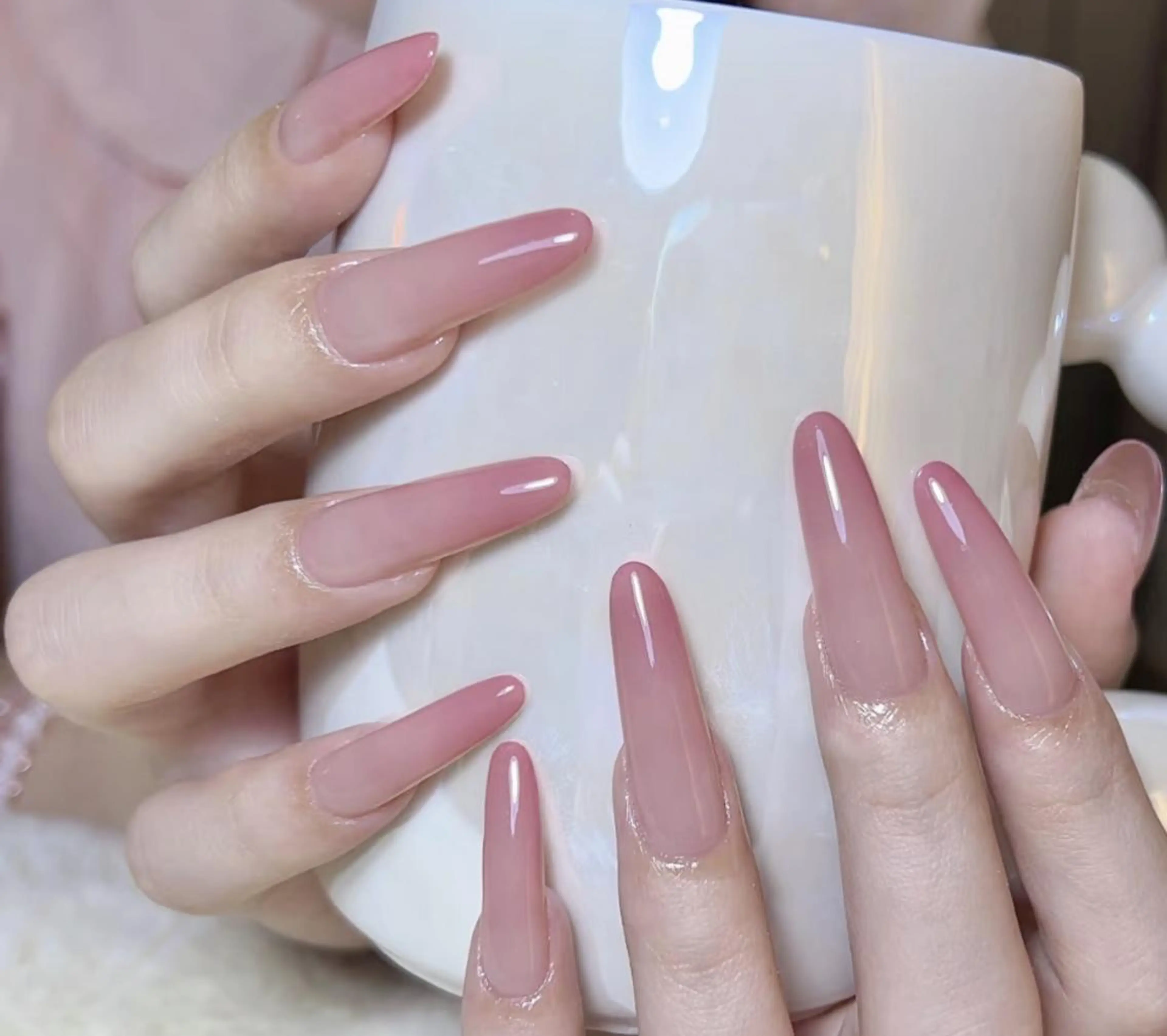 ネイル ハンドネイル Molly _nailのネイルデザイン