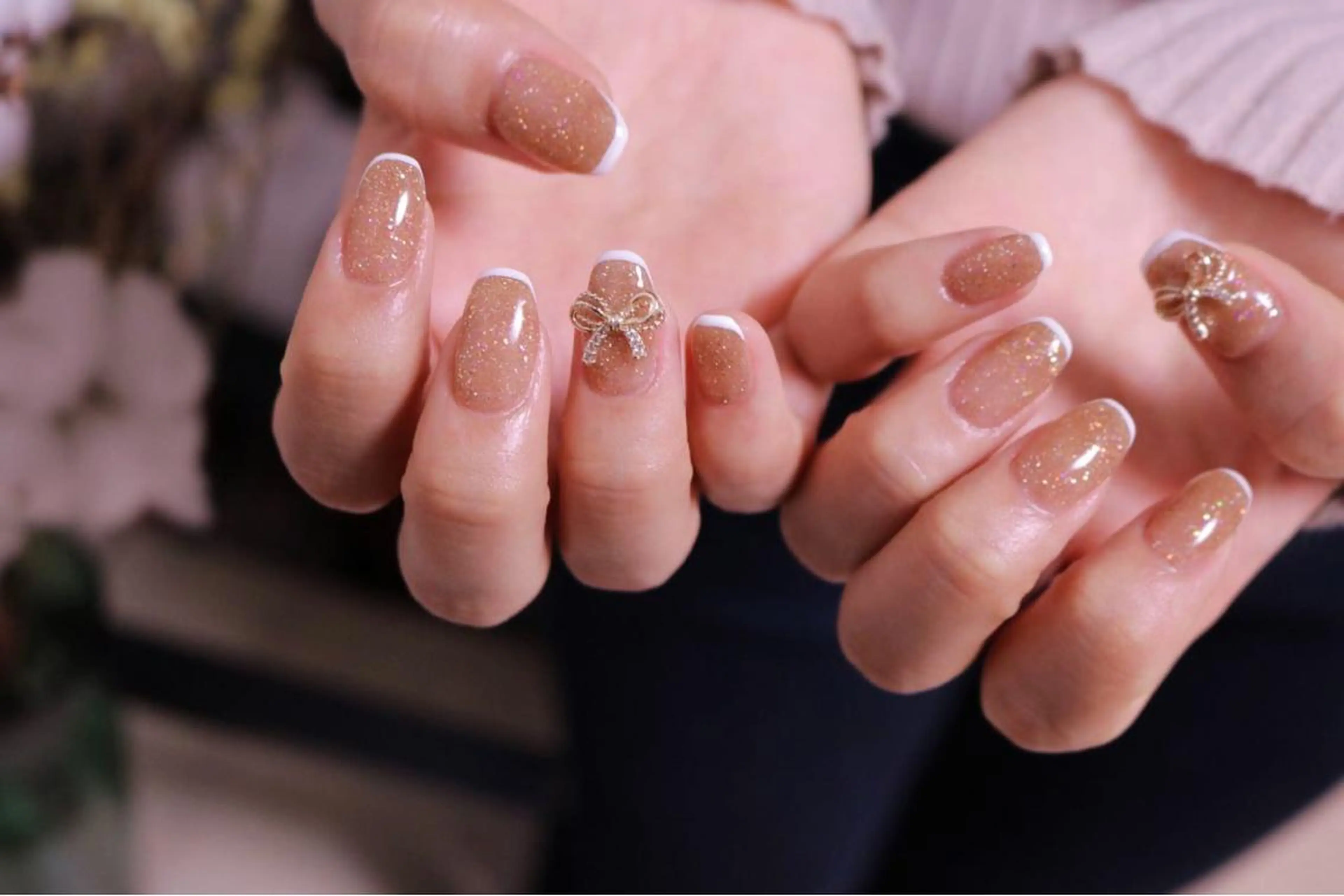 ネイル ハンドネイル MH Nailのネイルデザイン