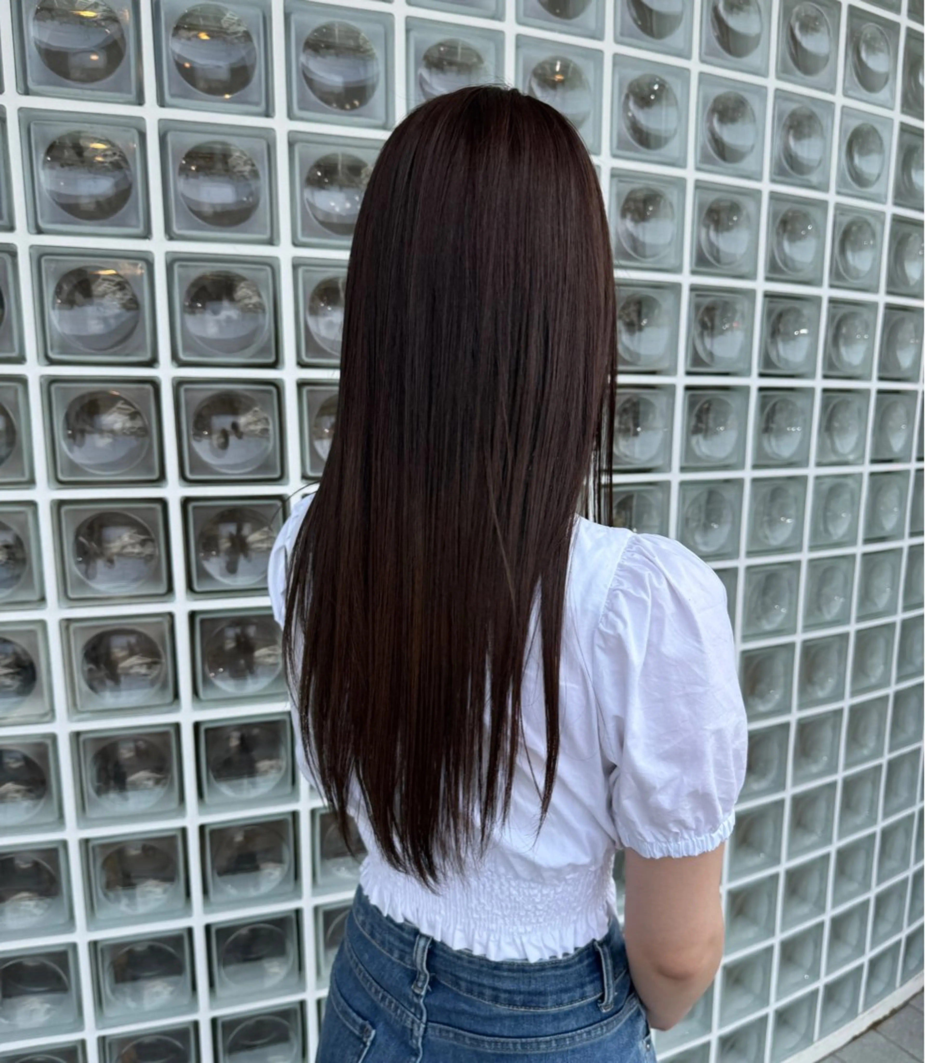 【人気NO.1】カット＋透明感カラーの写真