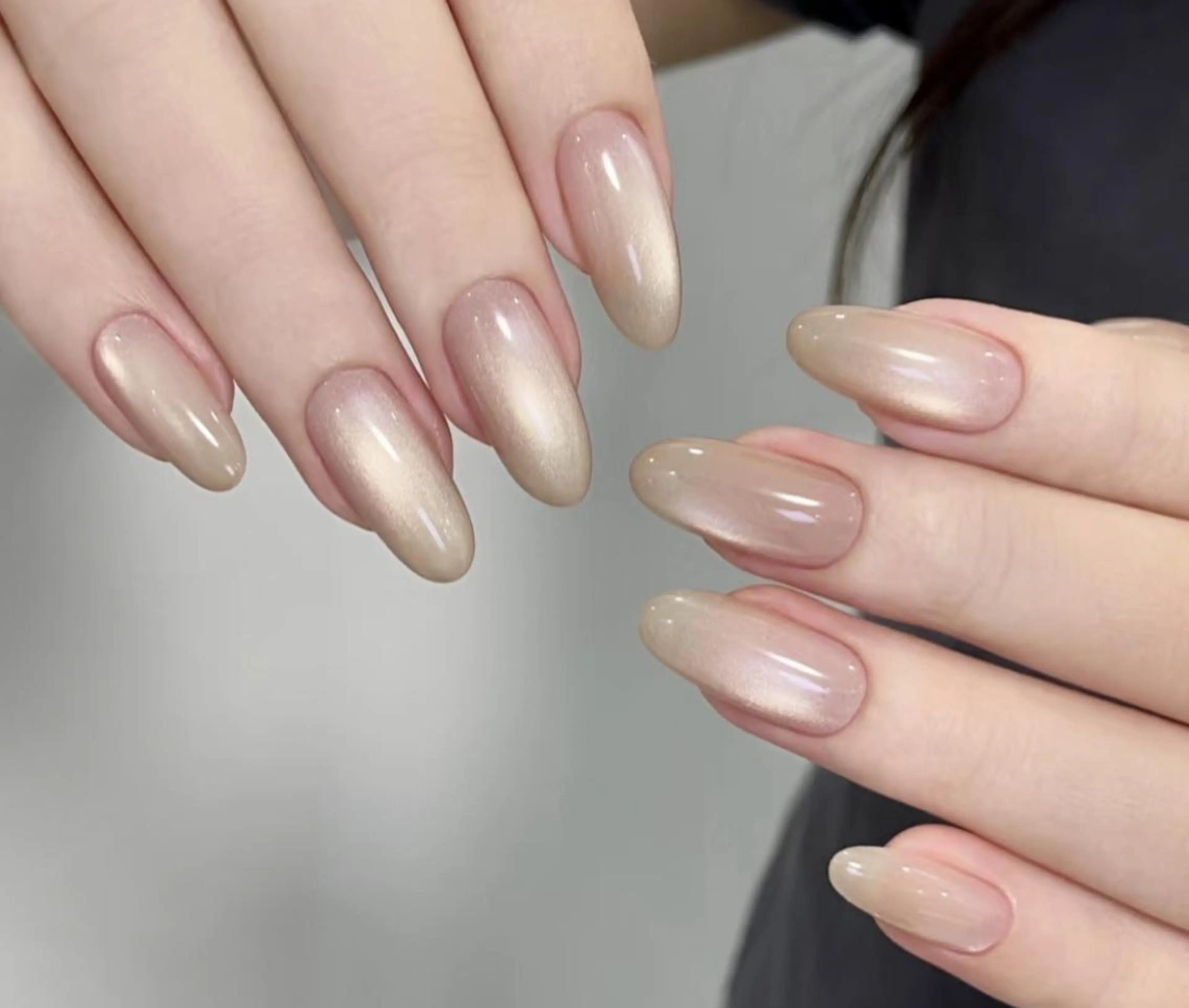 ネイル ハンドネイル 💫 Tsuki_Nailのネイルデザイン
