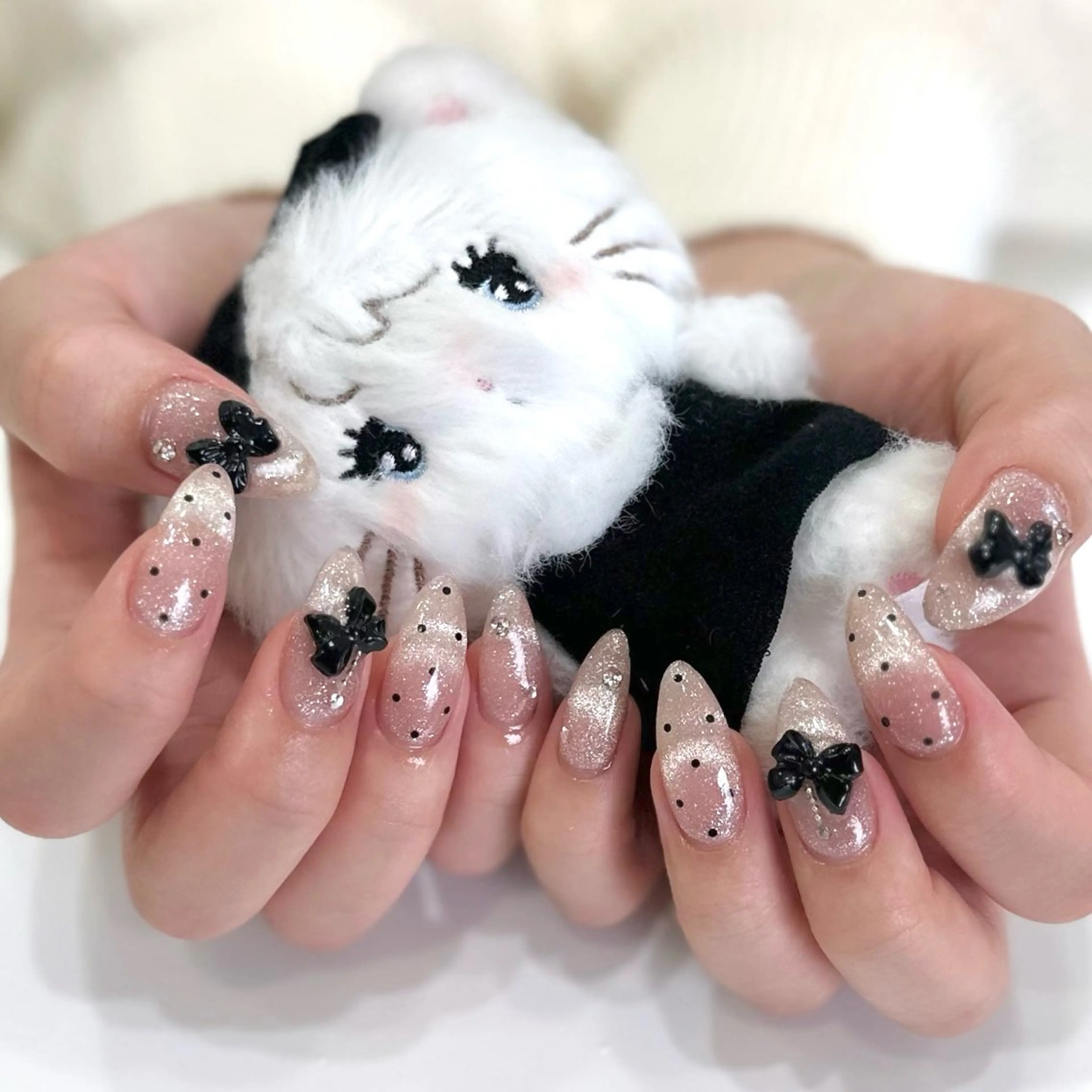 design︎︎𓂃⟡.·💘 ¥6600～ {オフ有｝の写真