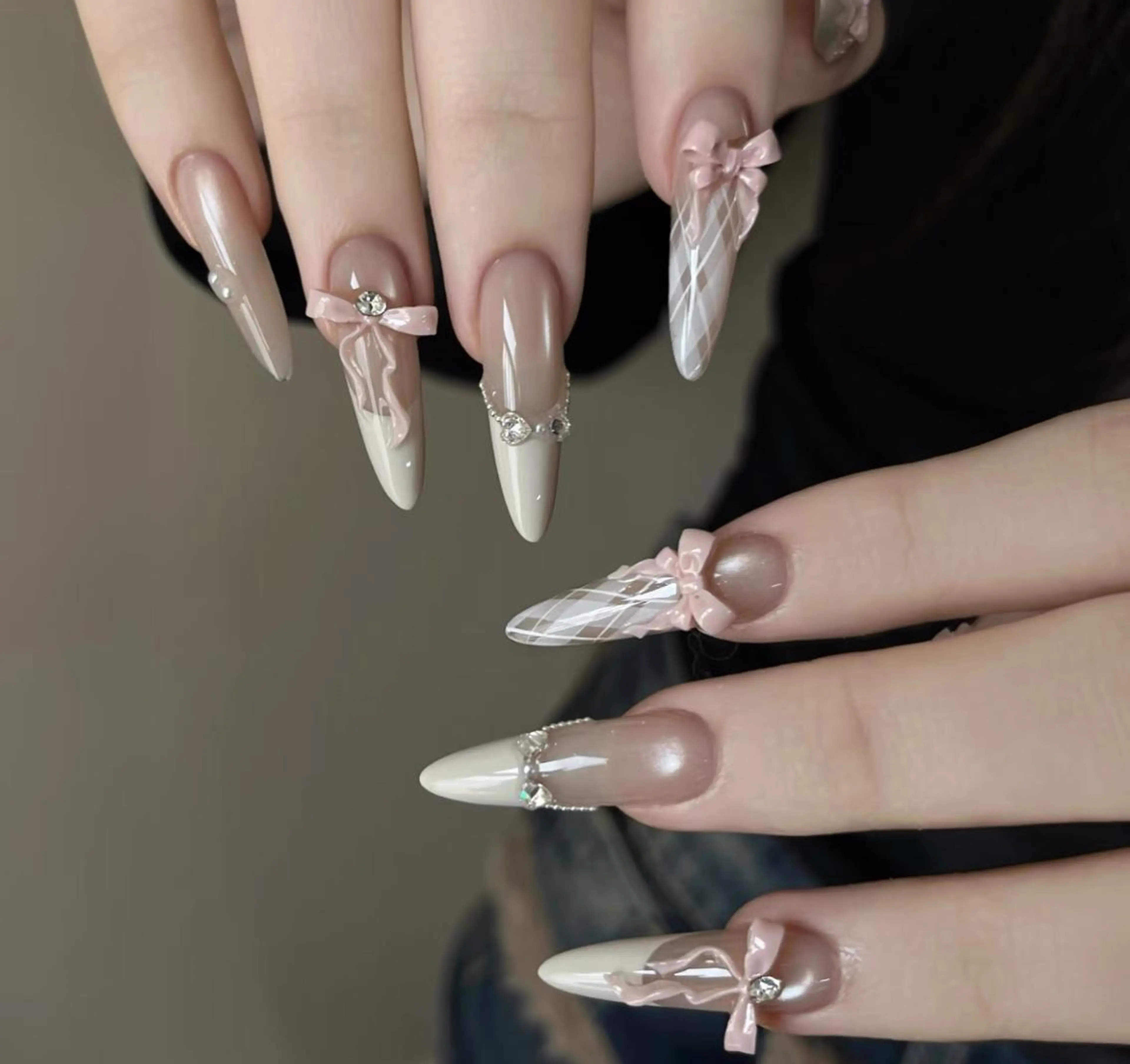 ネイル ハンドネイル she’s nailのネイルデザイン