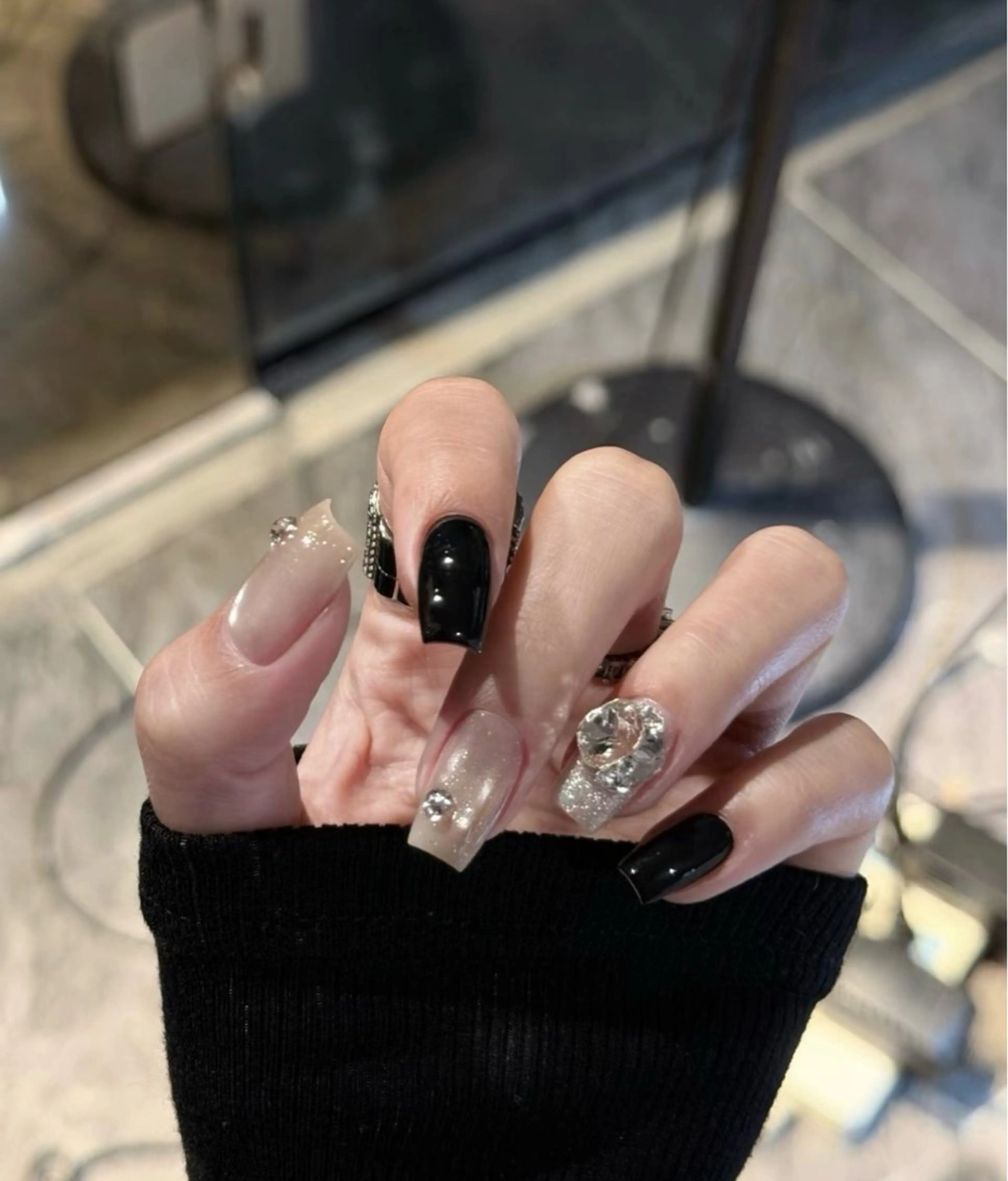 ネイル ハンドネイル U.mi Nail Salonのネイルデザイン