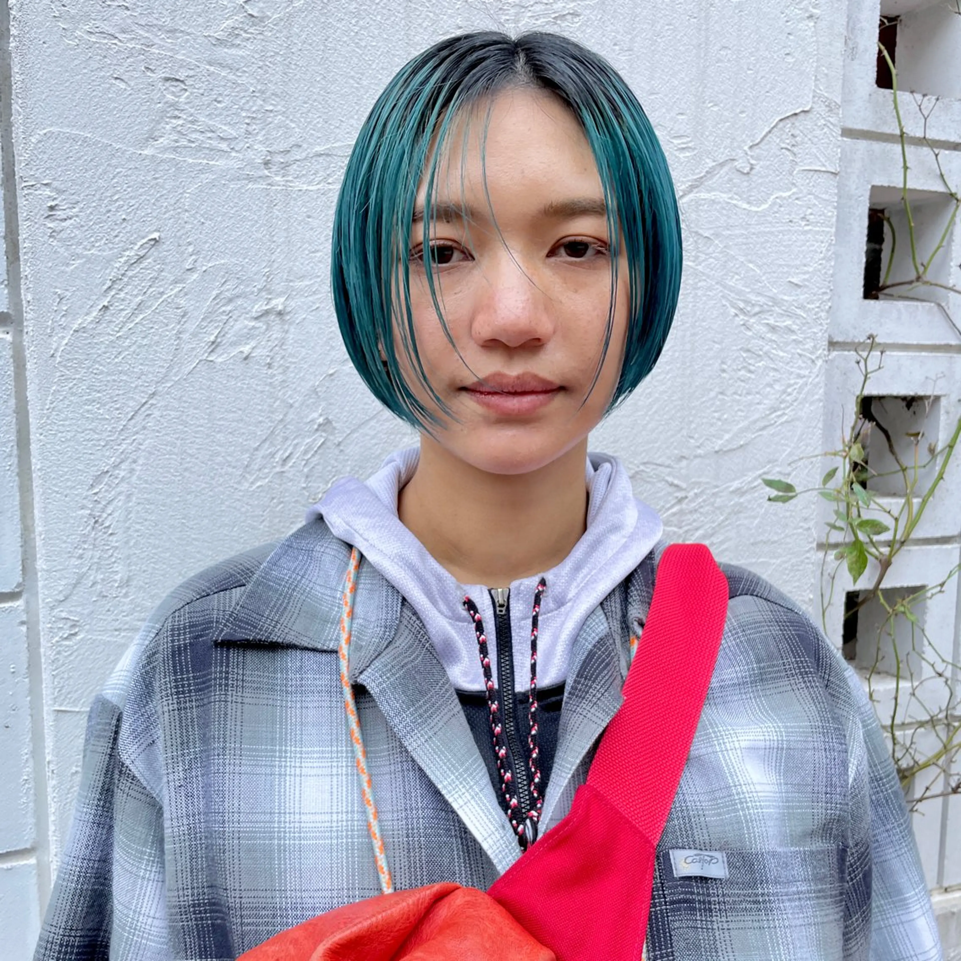 ショート カラー beronica ベロニカのヘアスタイル