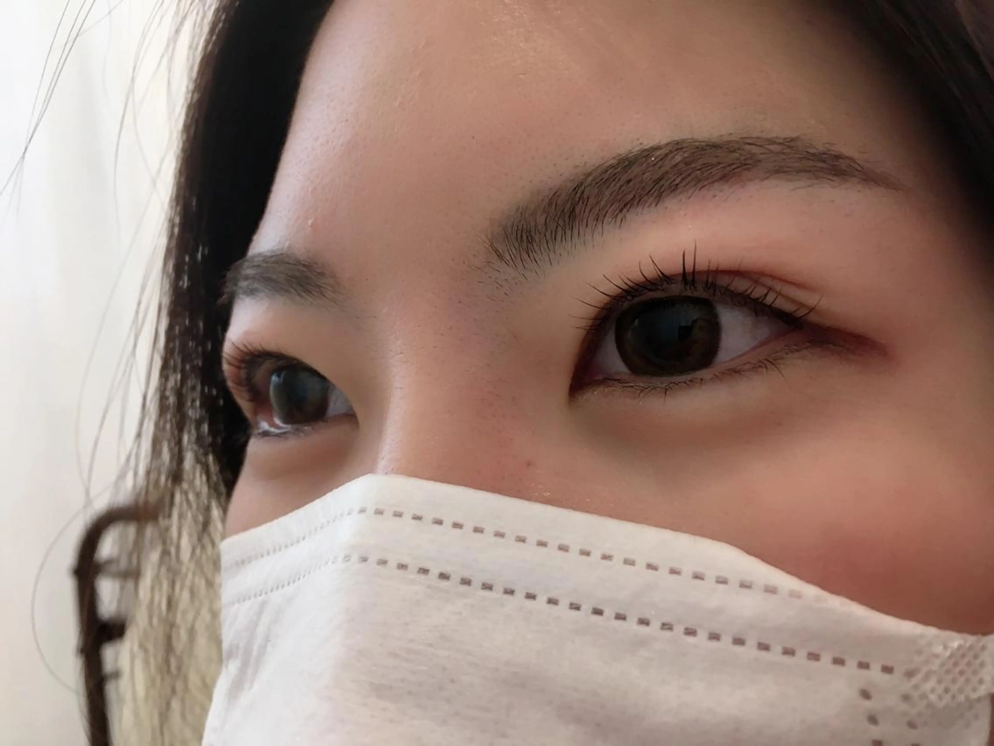 マツエク・マツパ 堀田 のぞみの眉毛・アイブロウイメージ