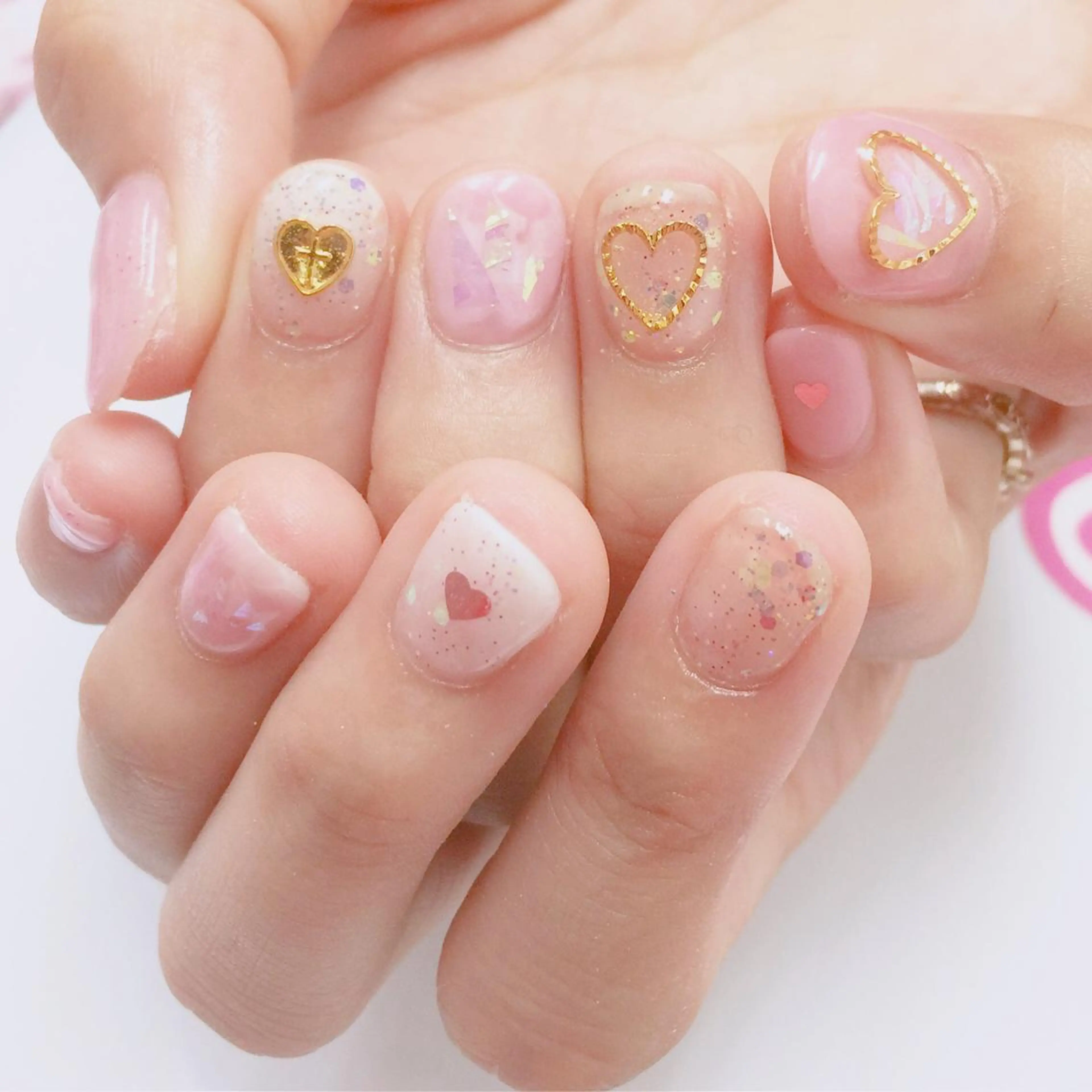 ネイル ネイリスト CHIAKIのネイルデザイン