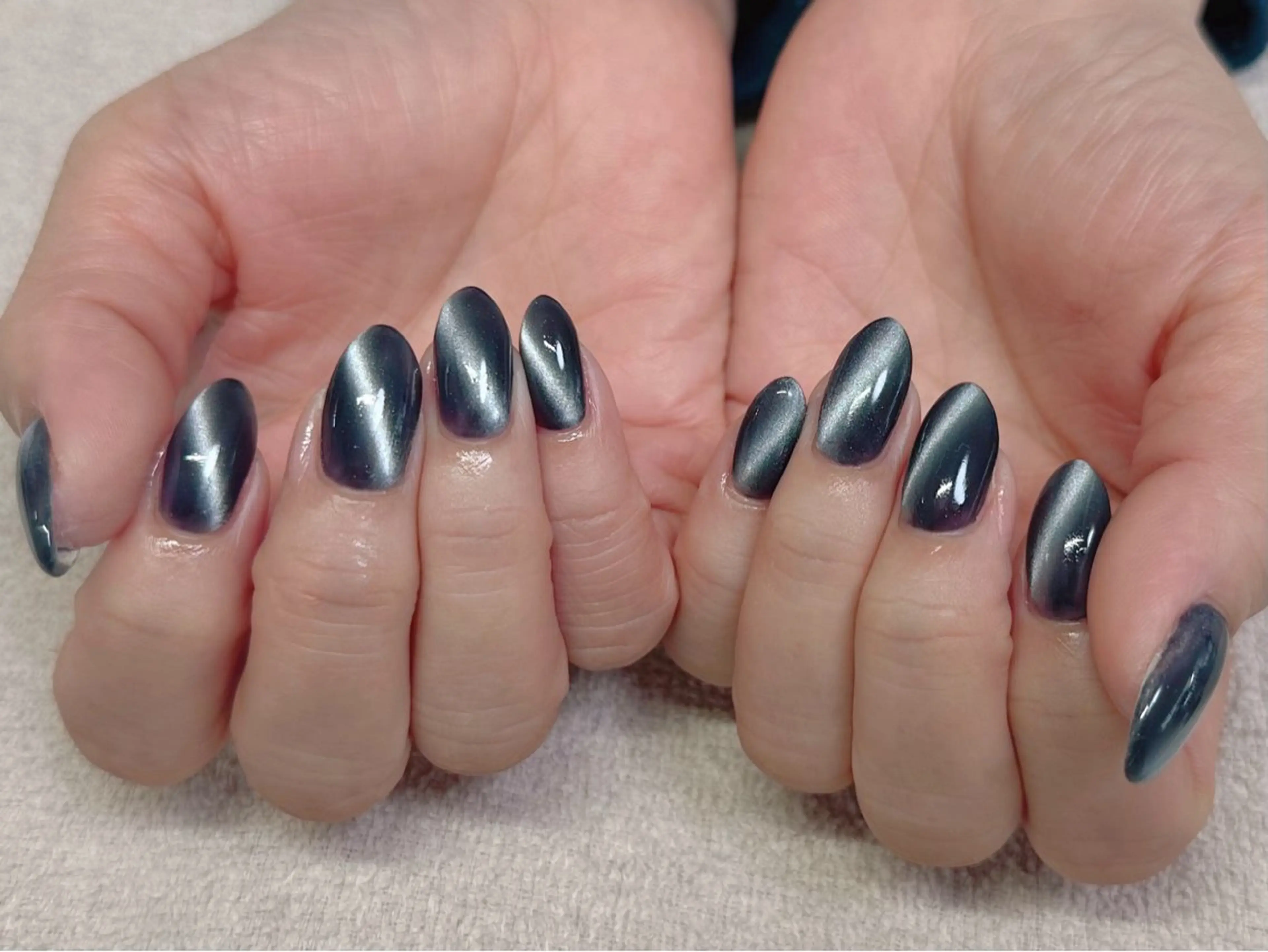 ネイル ハンドネイル &CHOU CHOU nail たむらのネイルデザイン