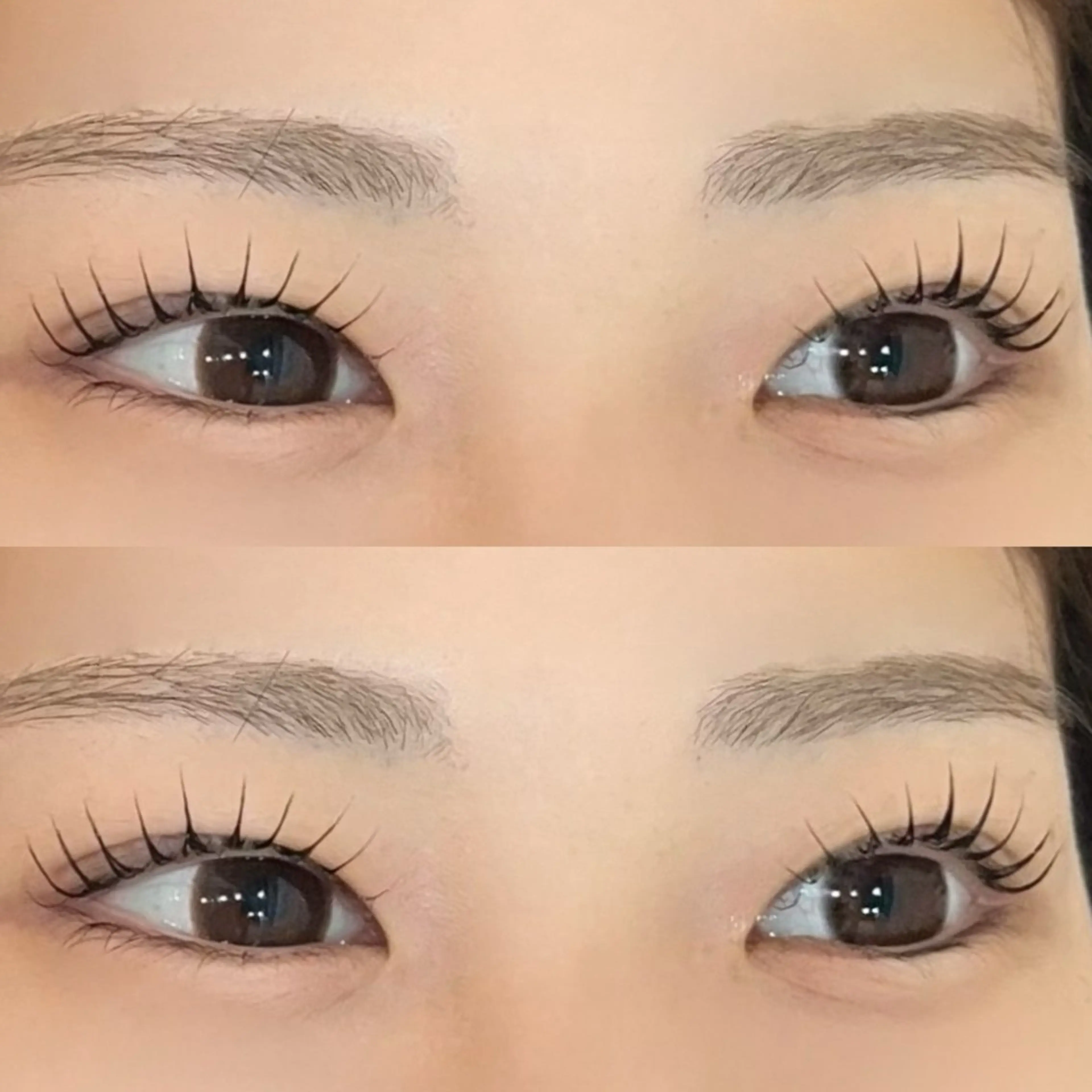 マツエク・マツパ THE BALM😻 あや 店長のマツエク・マツパデザイン