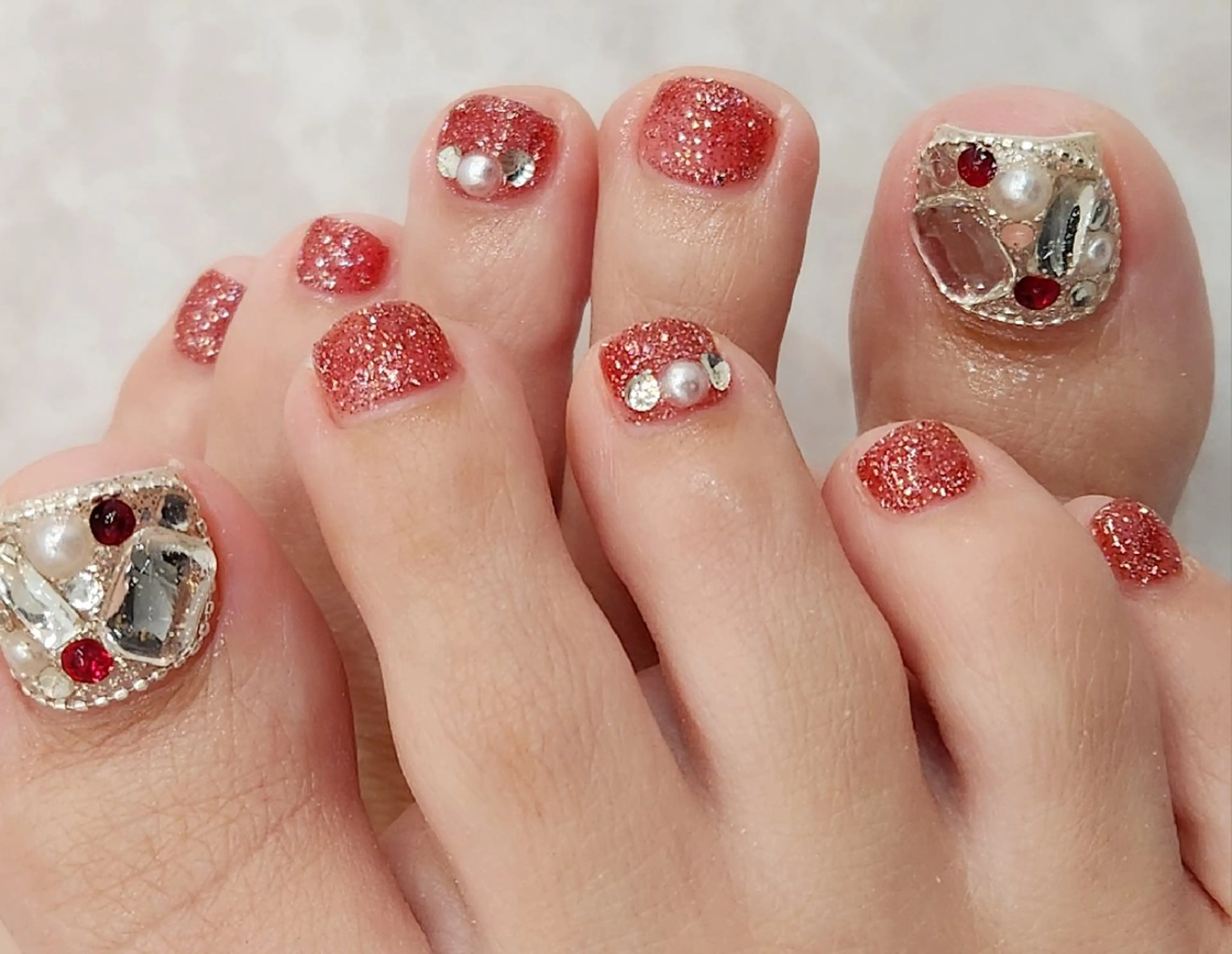 ネイル 持ち込み I.プライベート ネイルサロンのネイルデザイン