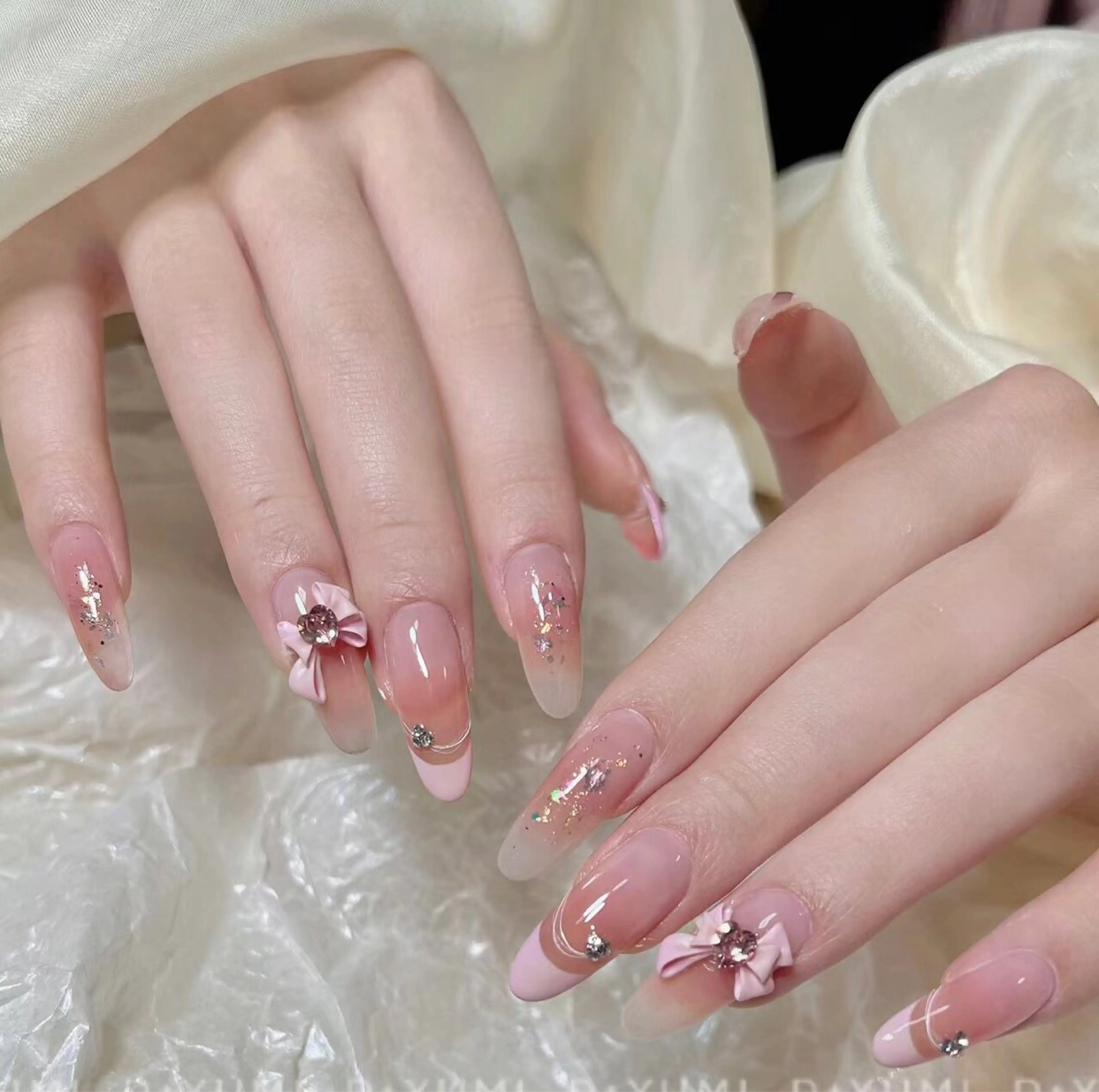 ネイル ハンドネイル Miya🎀 nailのネイルデザイン