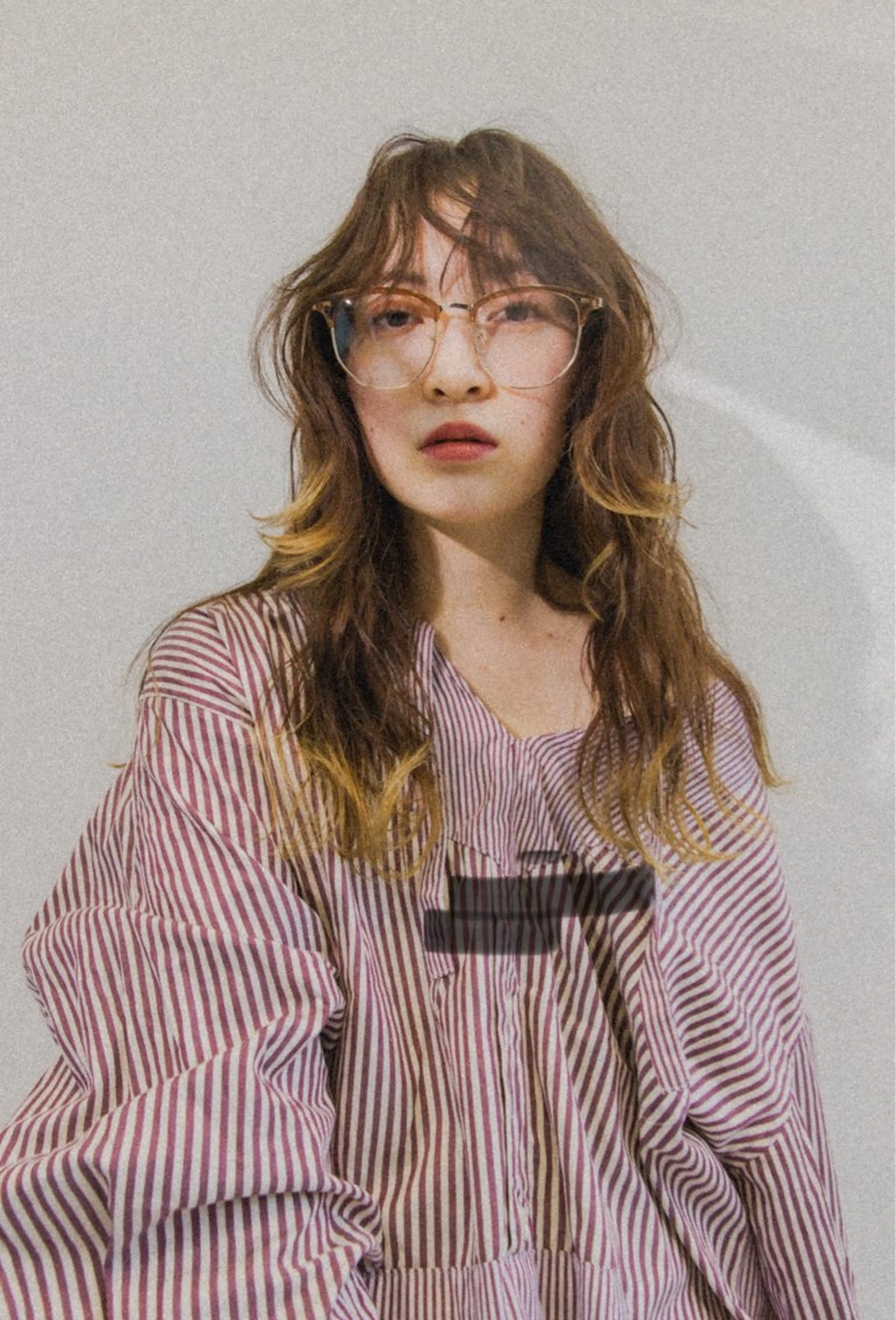 ロング カット ヘアカラー 似合わせパーマ/ 山本銀次郎のヘアスタイル