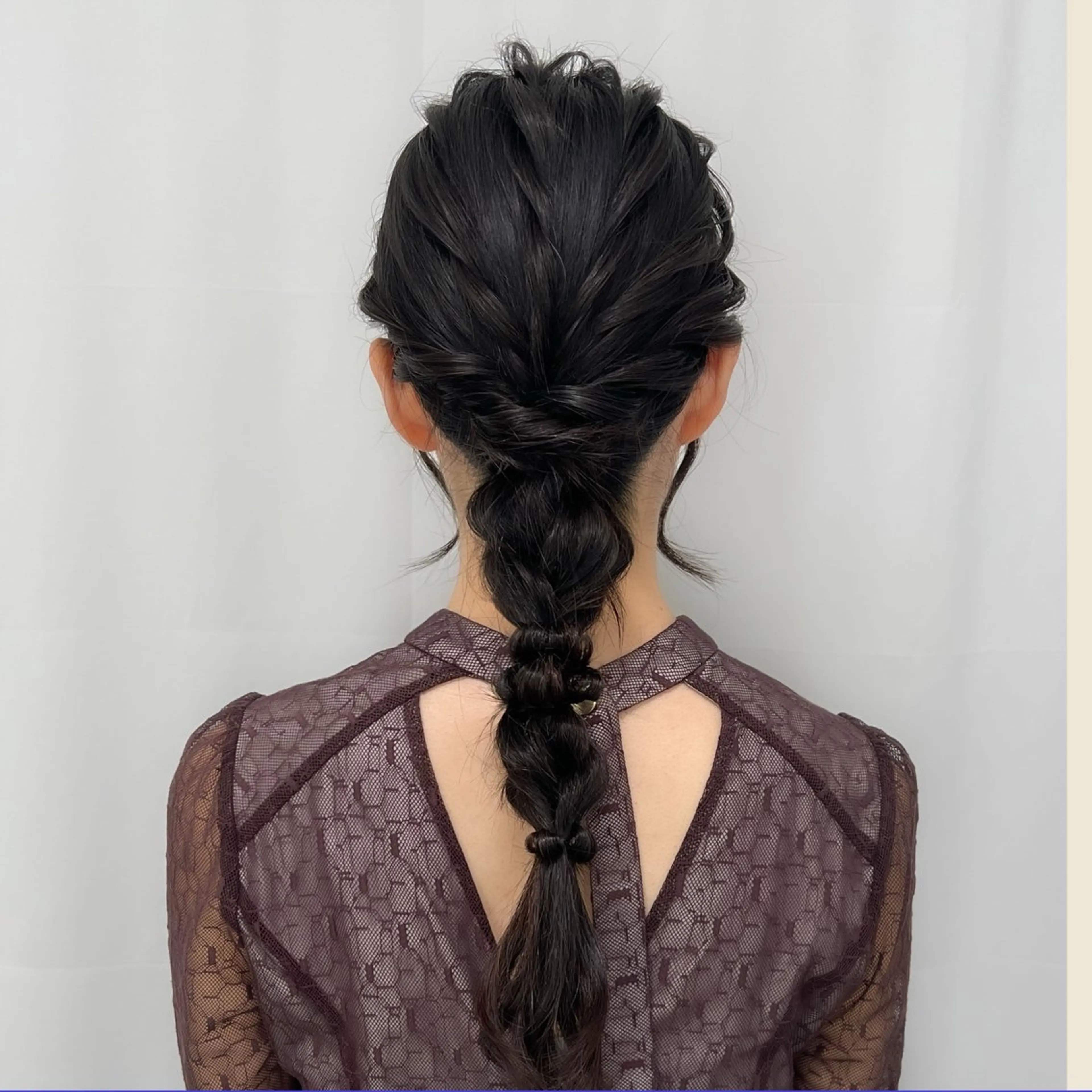 ヘアアレンジ ヘアセット リクエスト受付中🪞 CHATEAUのヘアスタイル