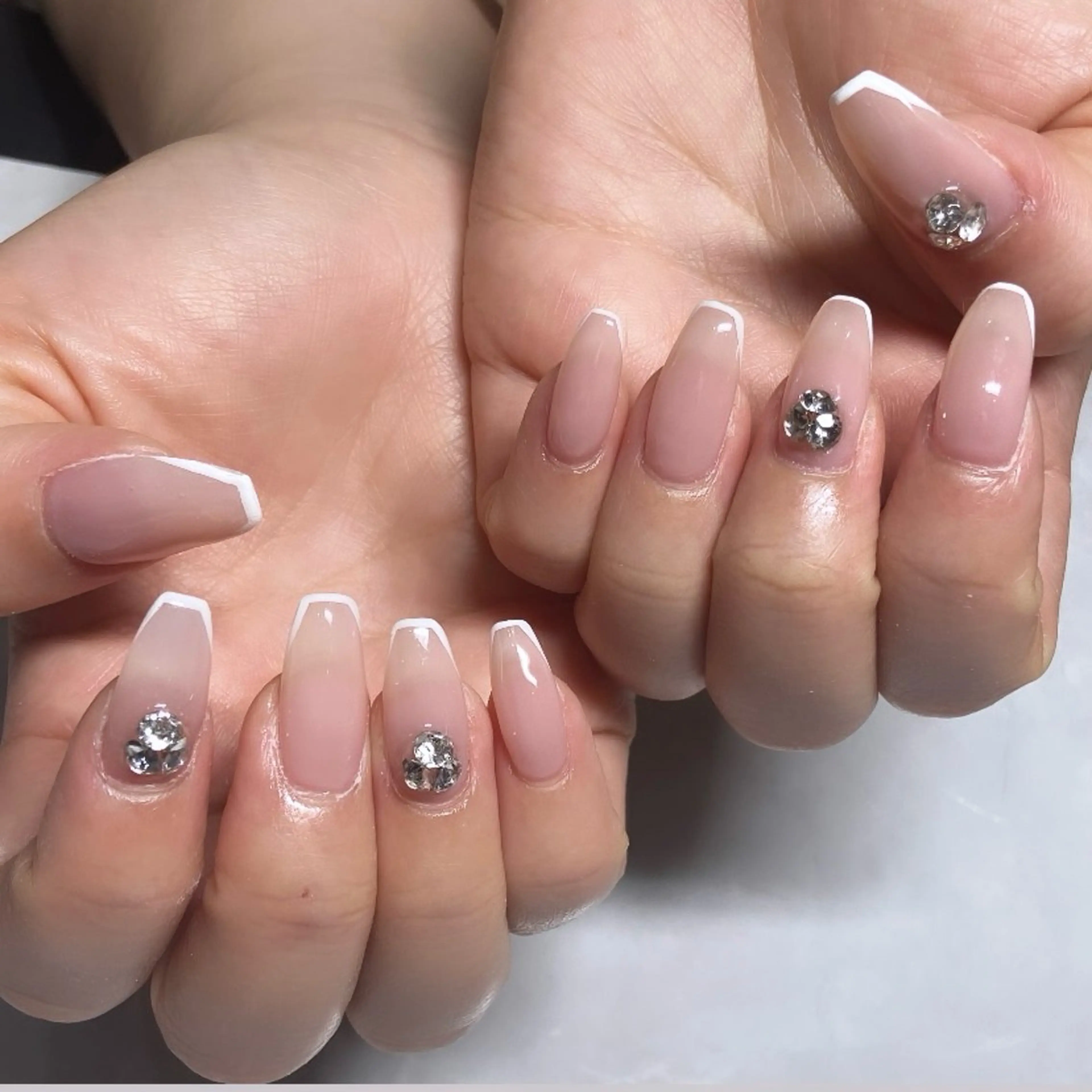 ネイル ハンドネイル nail salon MARuのネイルデザイン