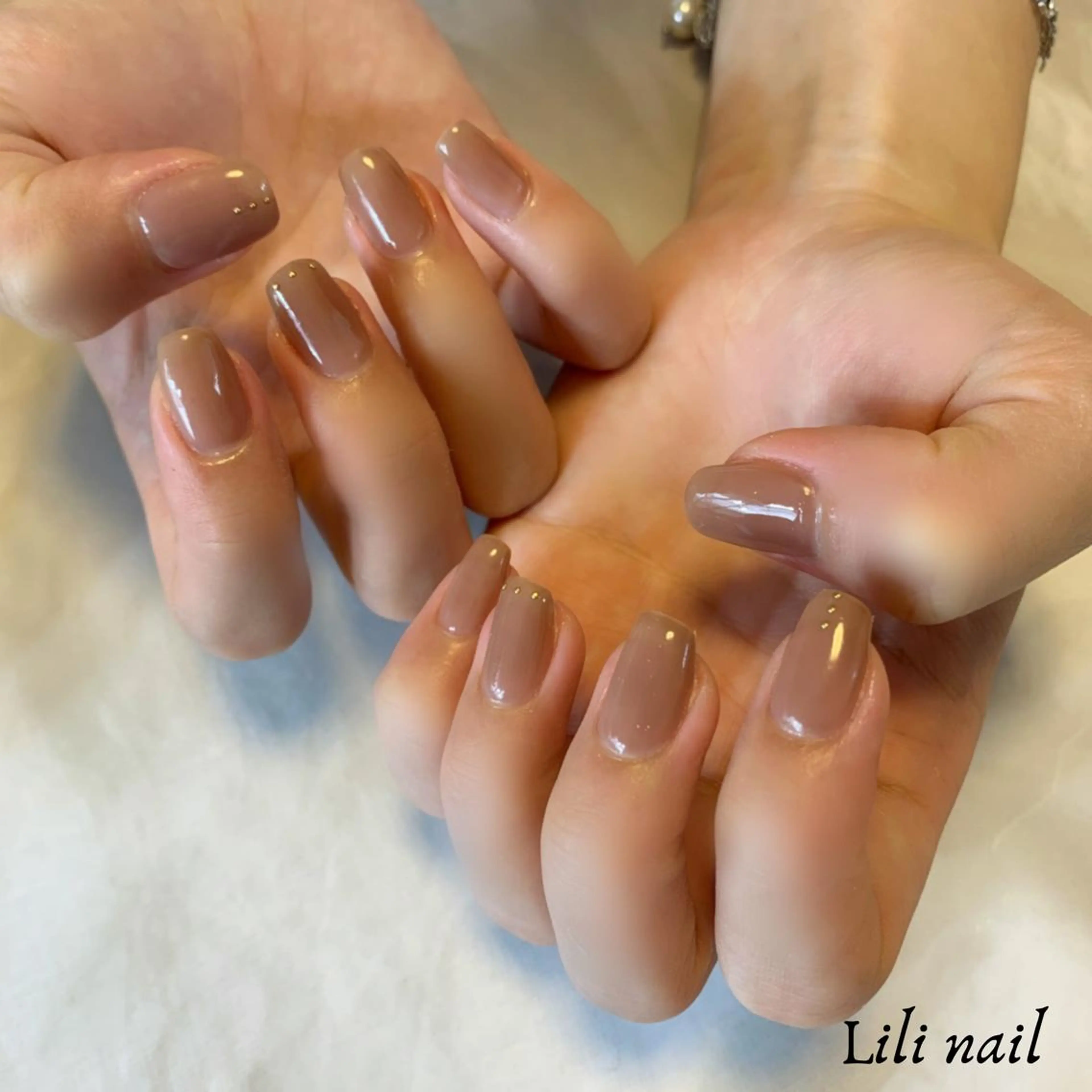 ネイル ハンドネイル Lilibeauty salonのネイルデザイン