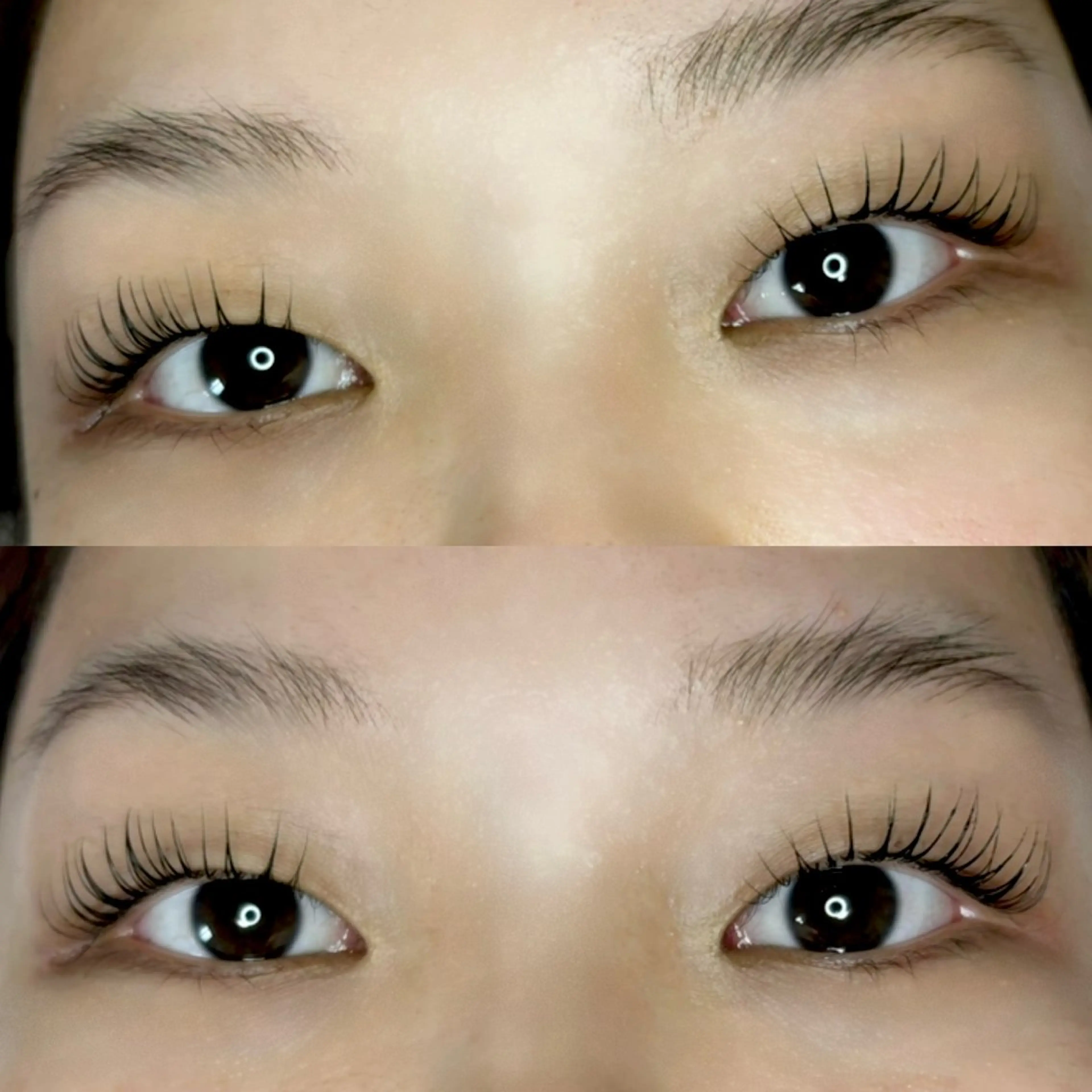 マツエク・マツパ 一重×まつ毛パーマ マツパ NOZ eyedesignのマツエク・マツパデザイン