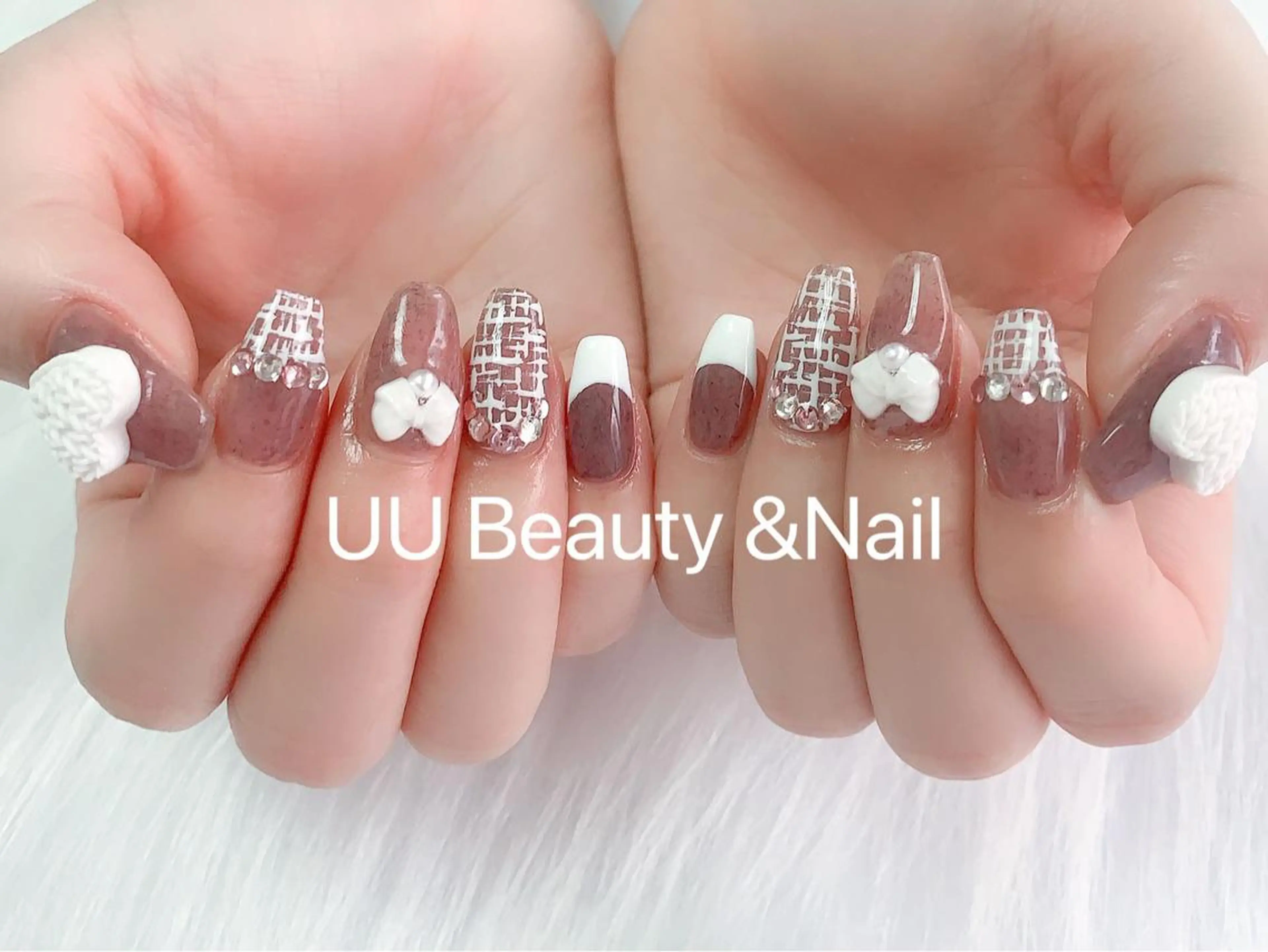 ネイル UU Beauty &Nailのネイルデザイン