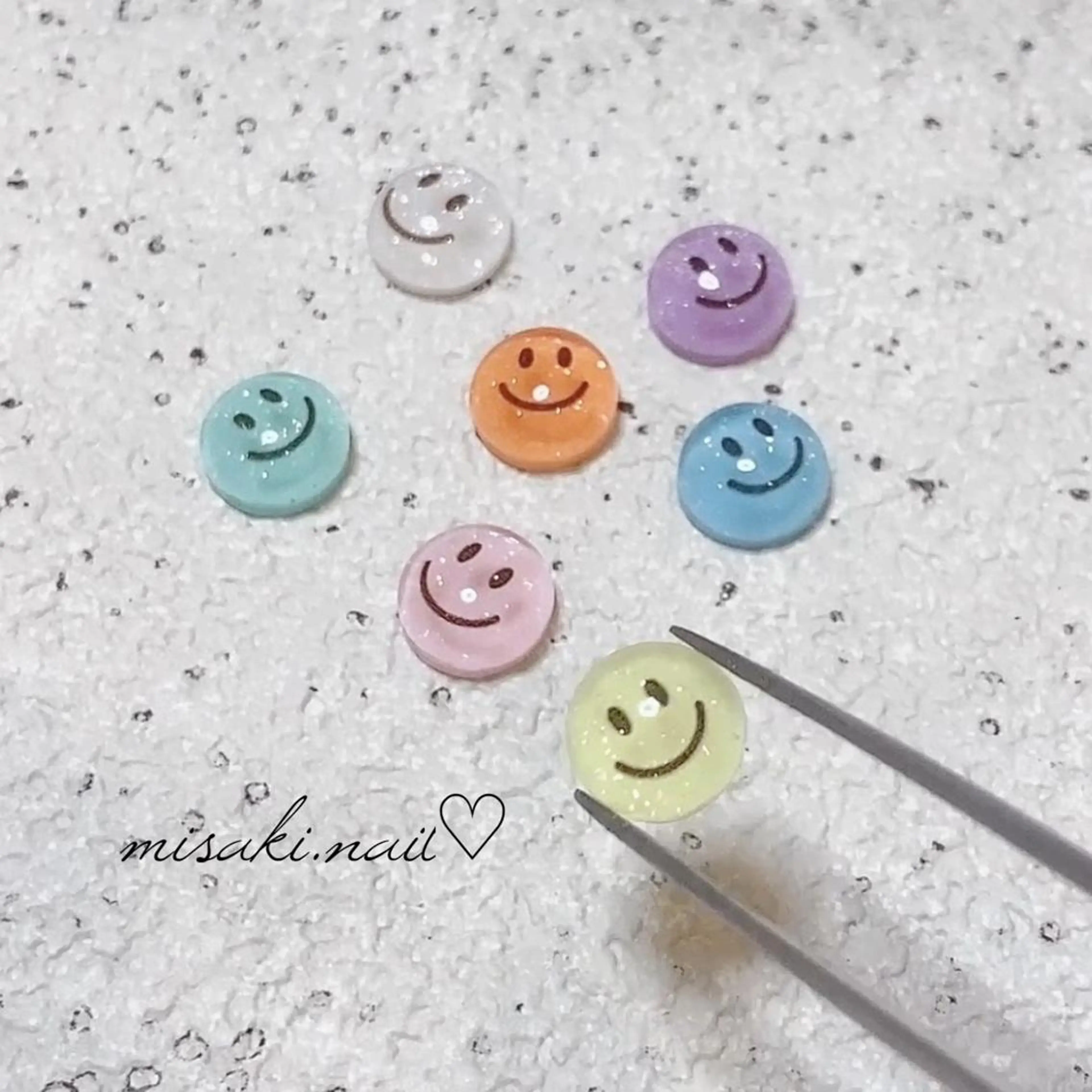 ネイル 韓国ネイル ワンホンネイル ハンドネイル nailsalon miinailsのネイルデザイン