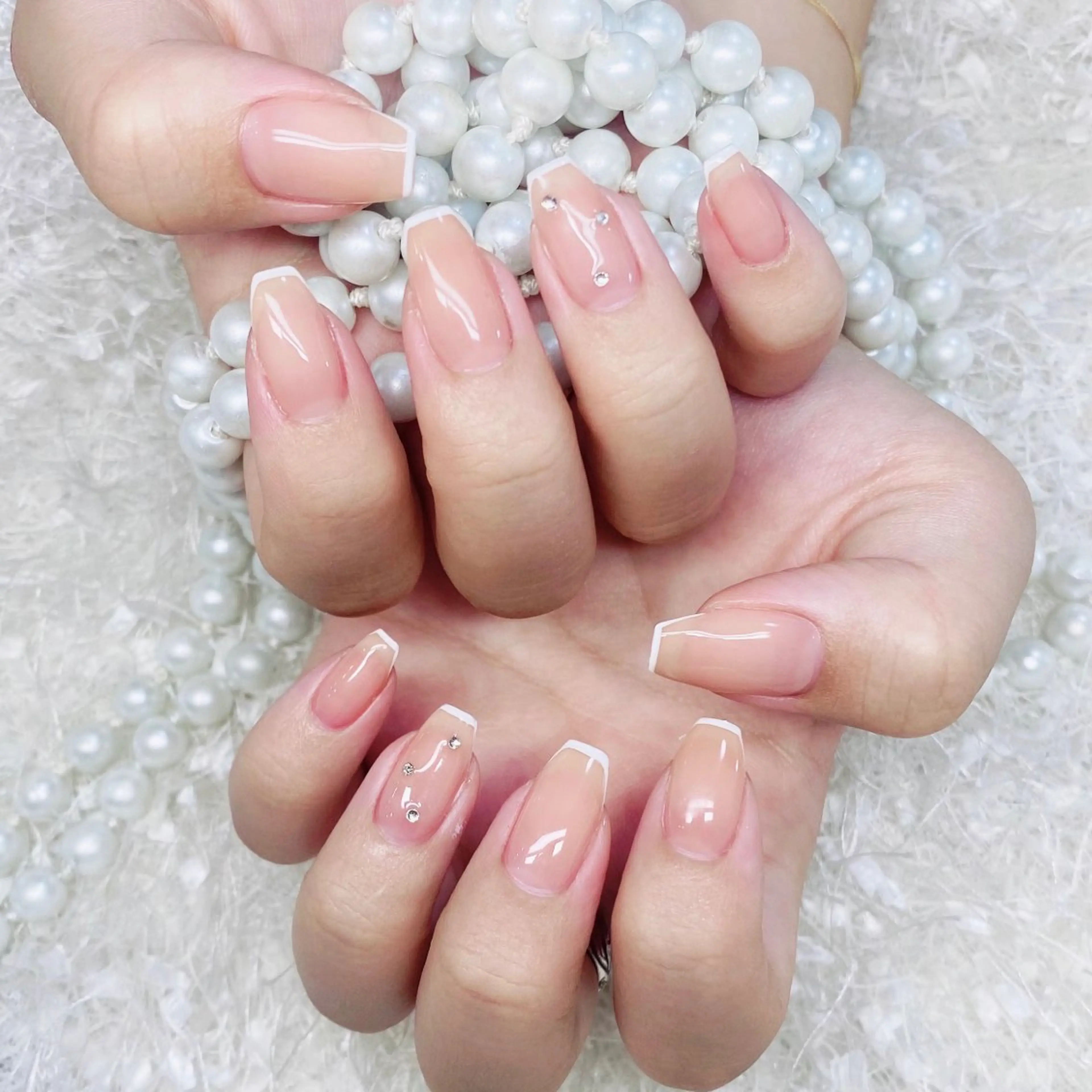 ネイル ハンドネイル ネイルサロン lotusのネイルデザイン