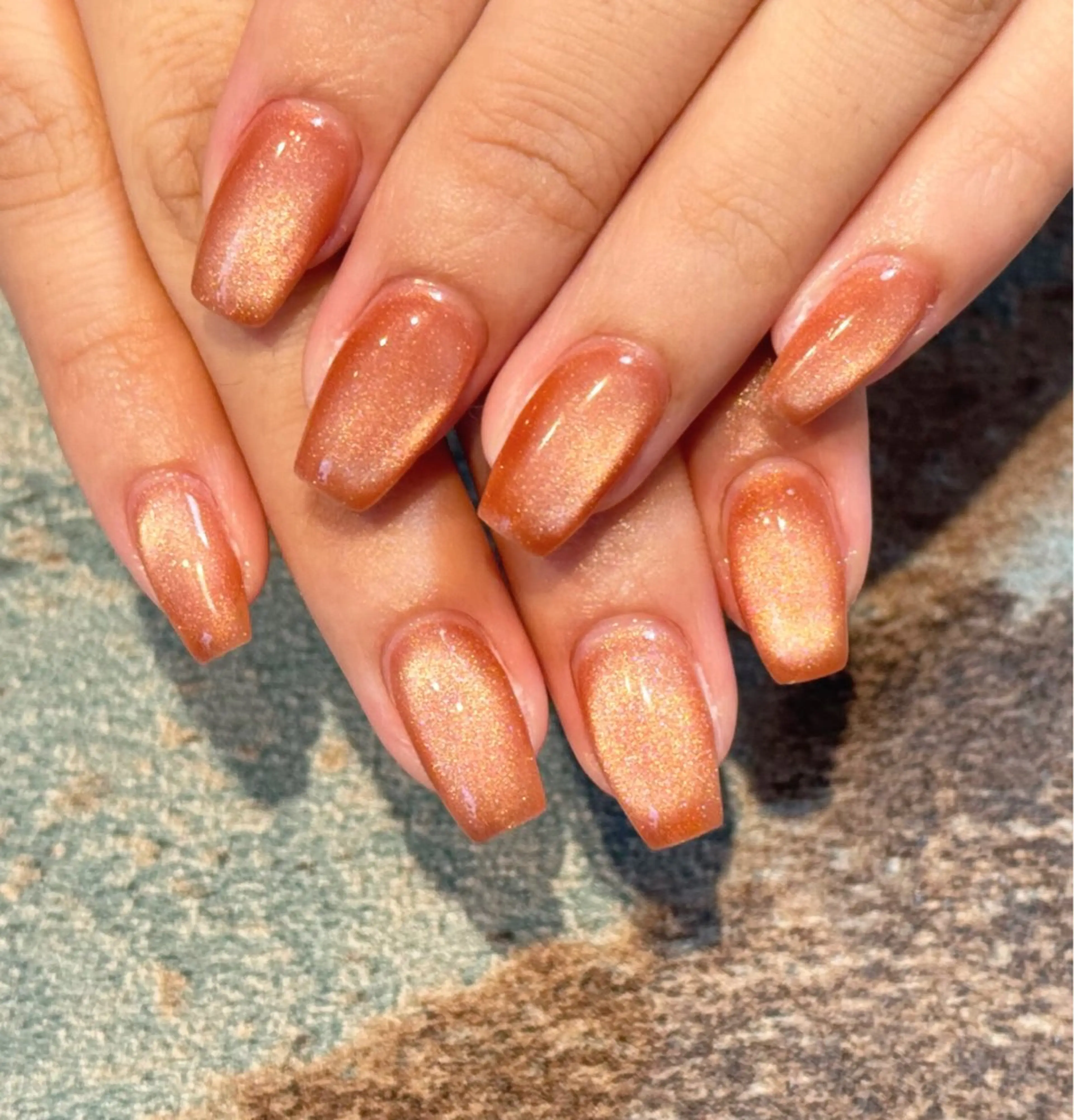 ネイル ハンドネイル brodia nails m_riのネイルデザイン