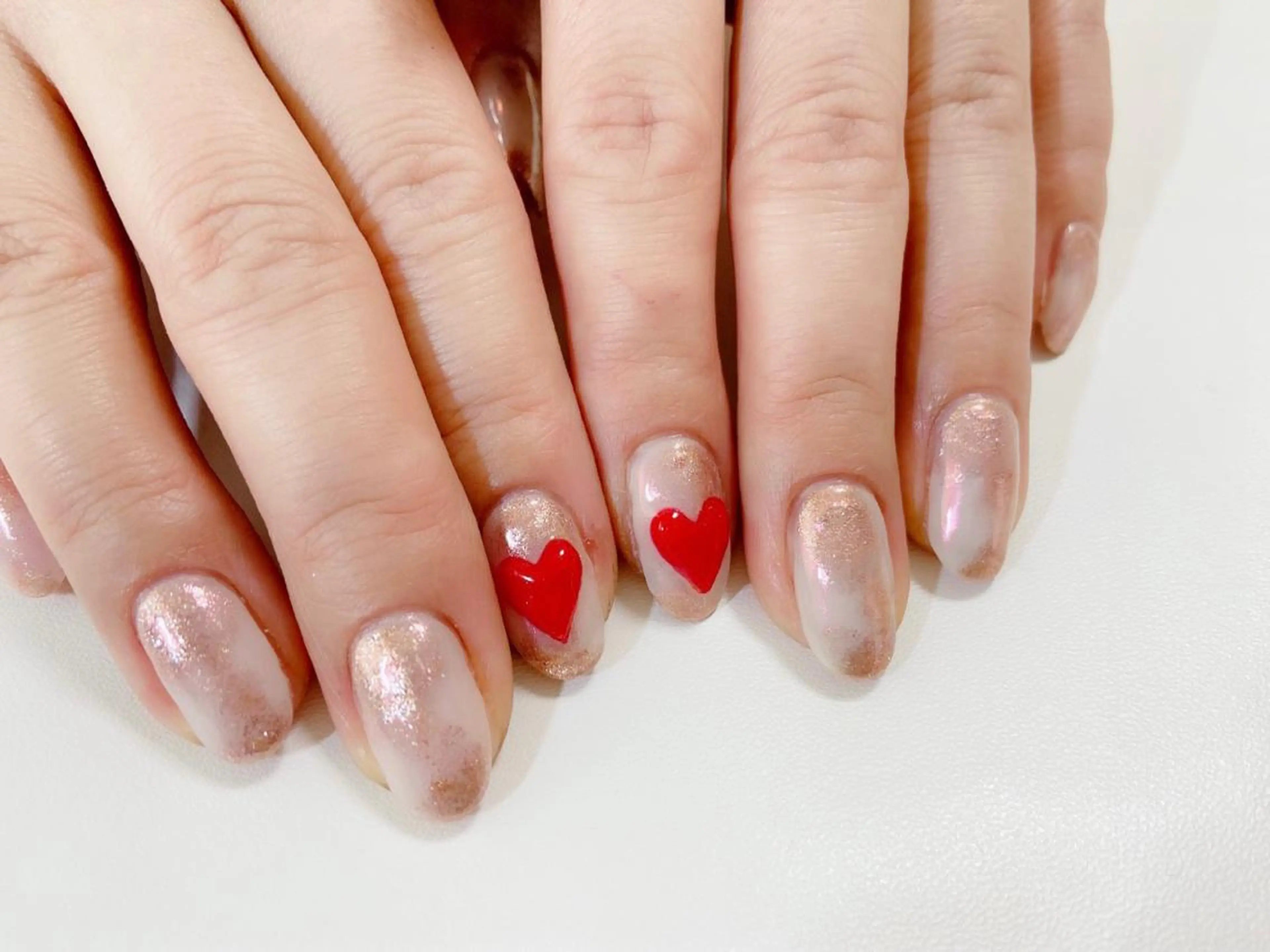 ネイル kohatsu こはっちゃんのネイルデザイン