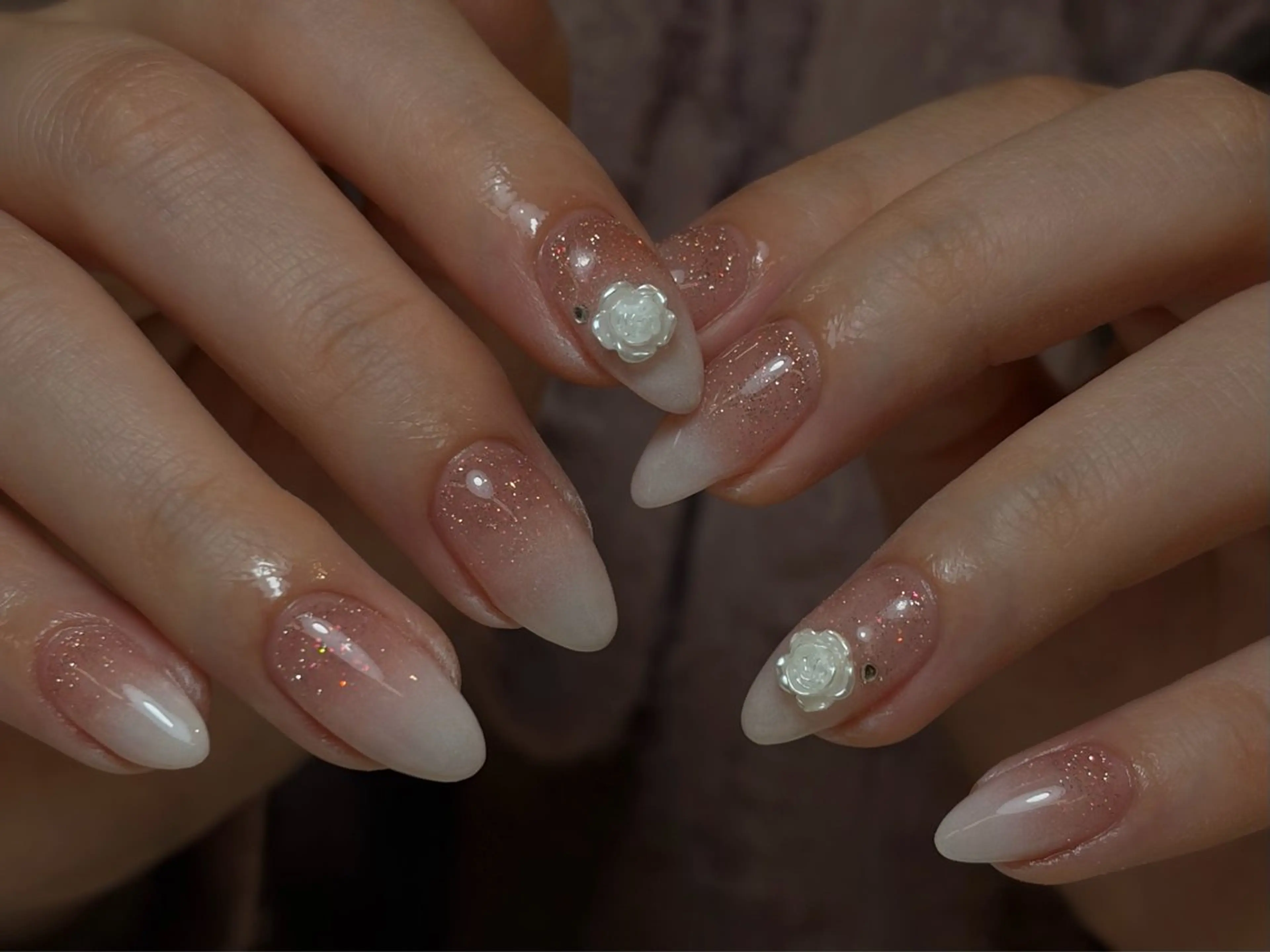 ネイル ハンドネイル Hi nail池袋 🎀Riraiのネイルデザイン