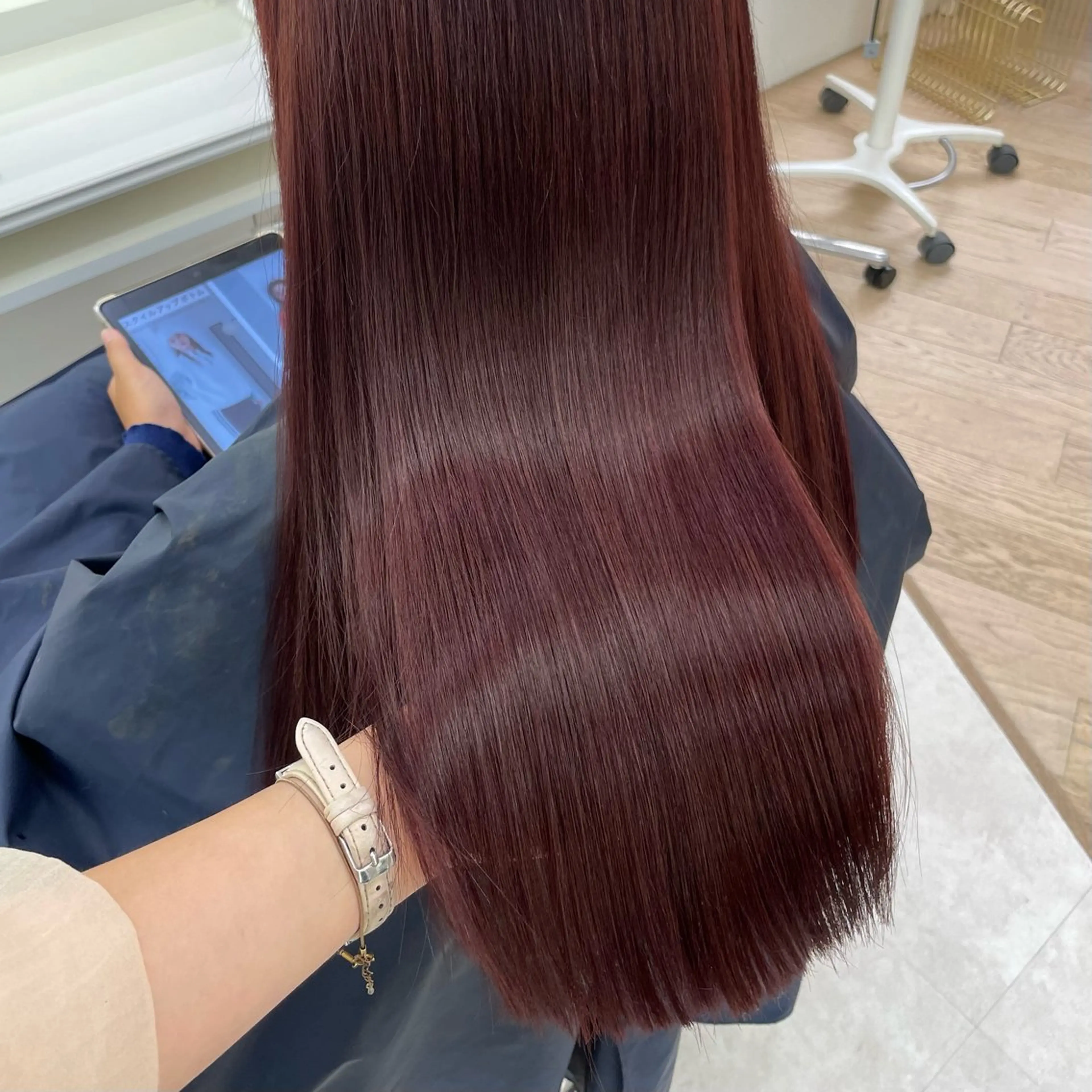 【似合わせワンカラー】🦙🤎の写真