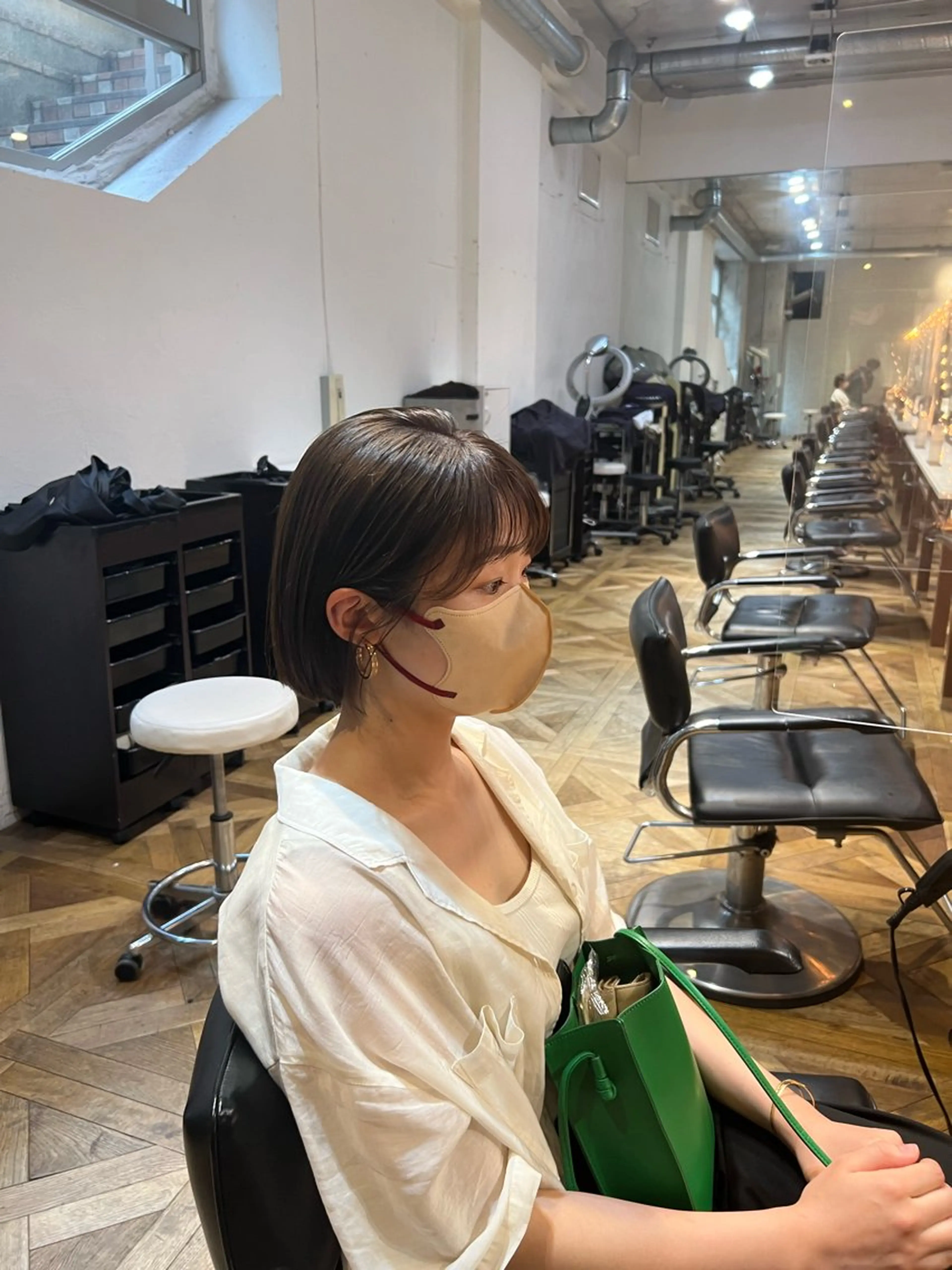 ショート 【代表】 🌟MASA🌟美髪のヘアスタイル