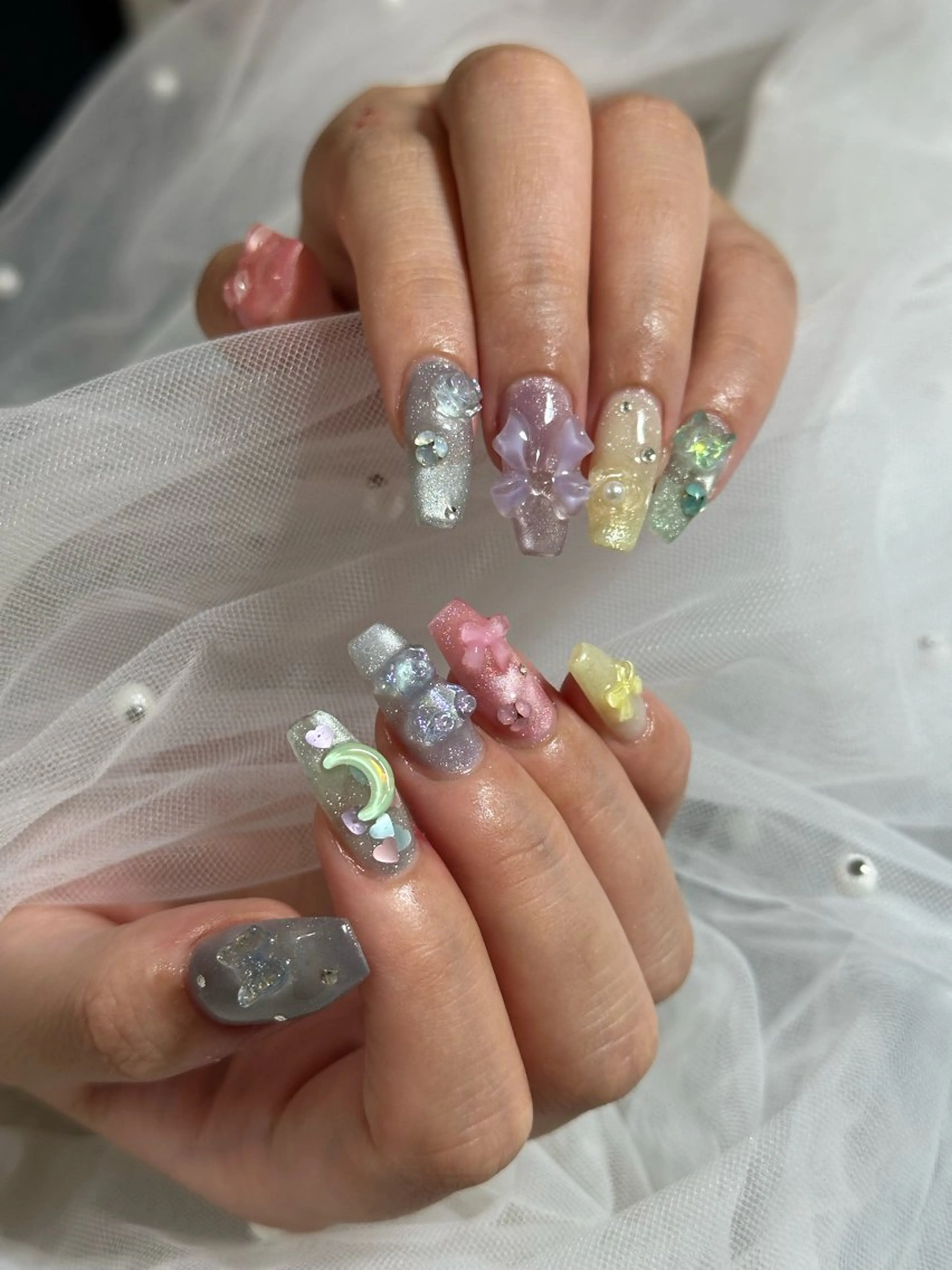 ネイル Lino nailのネイルデザイン