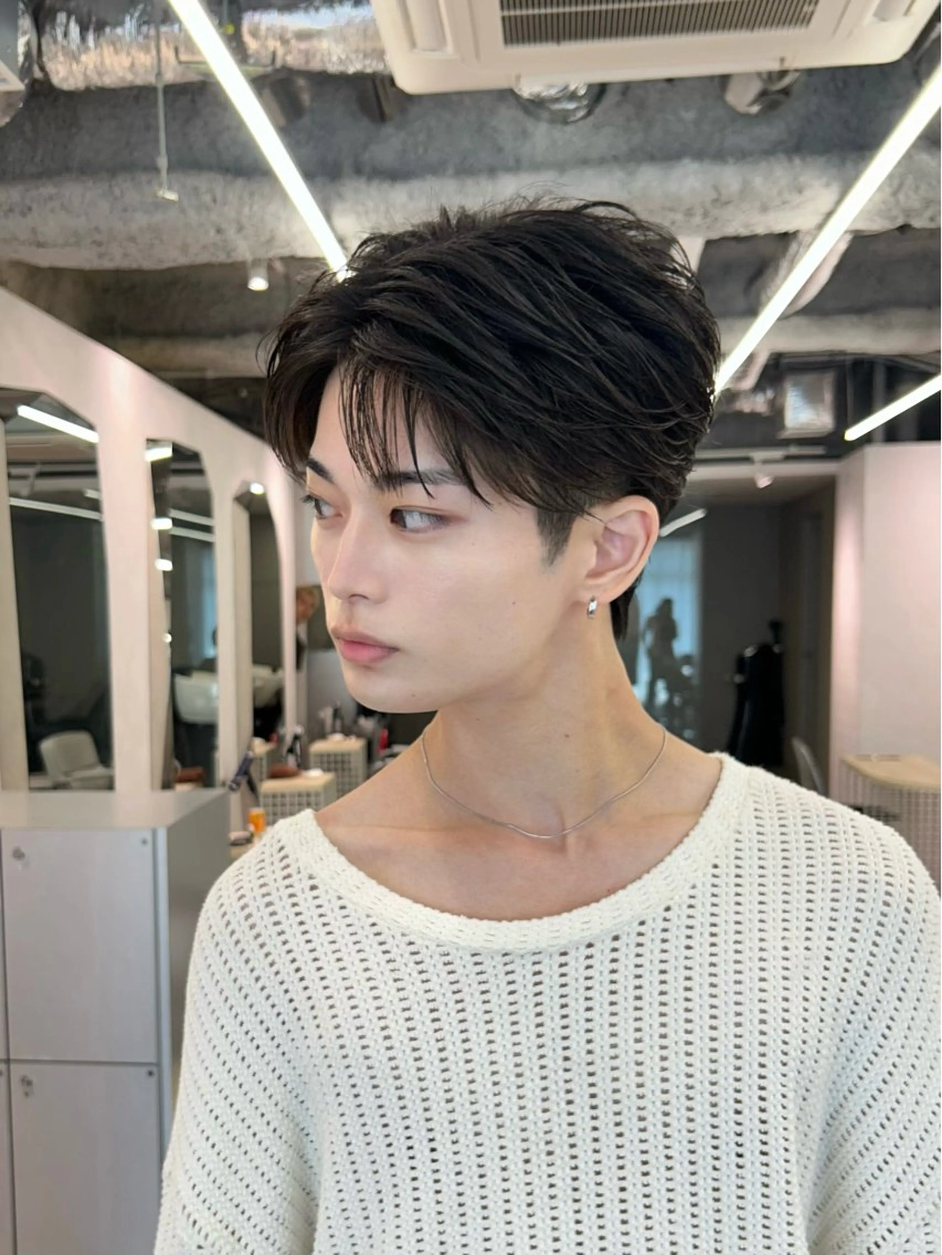 メンズ カット 🌸メンズカット🌸 ナチュラルタナカのヘアスタイル