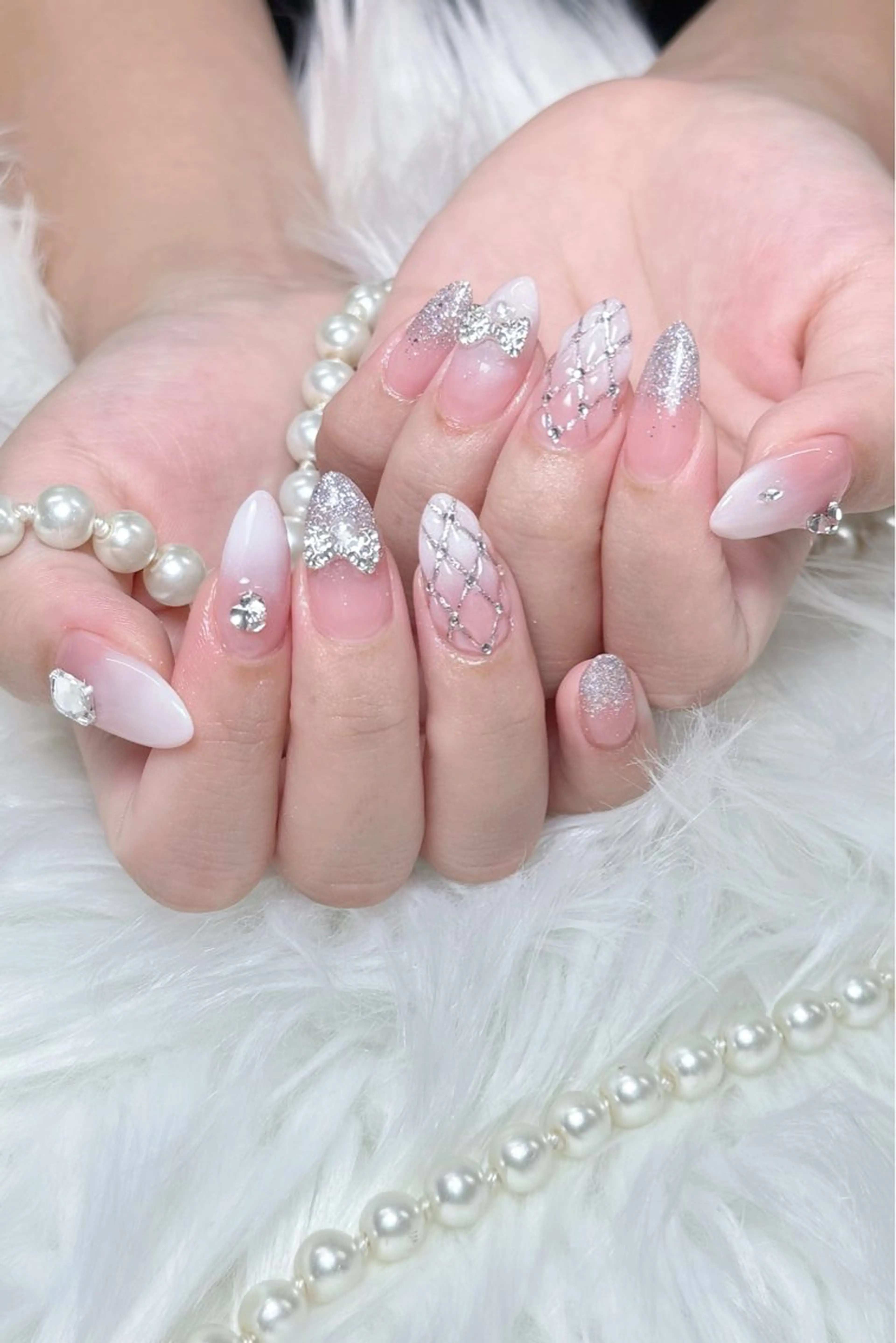 ネイル ハンドネイル ハンドケア 【ENサロン】 Rei🎀Nailのネイルデザイン