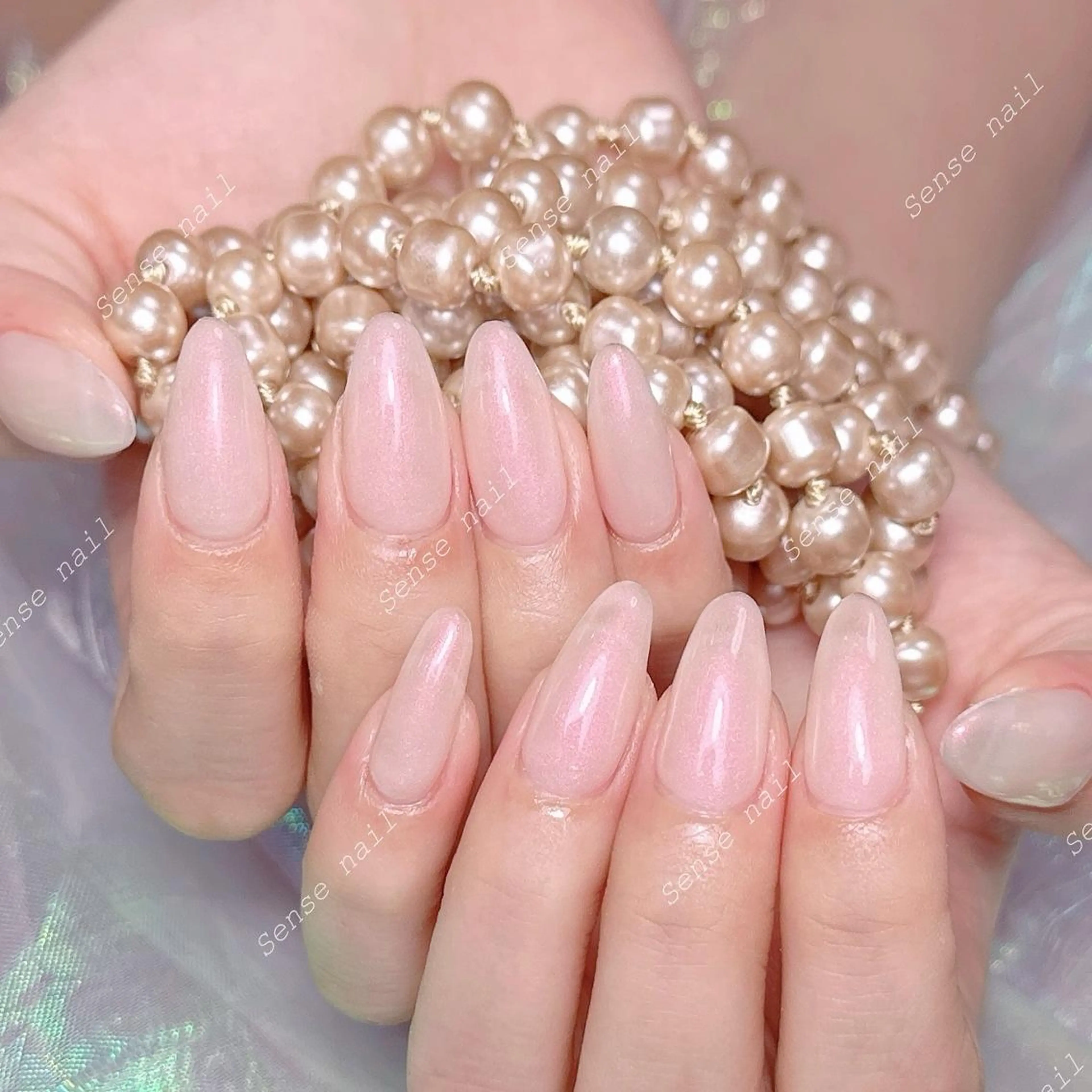 ネイル ハンドネイル 🎀Sense Nail新宿店🎀のネイルデザイン