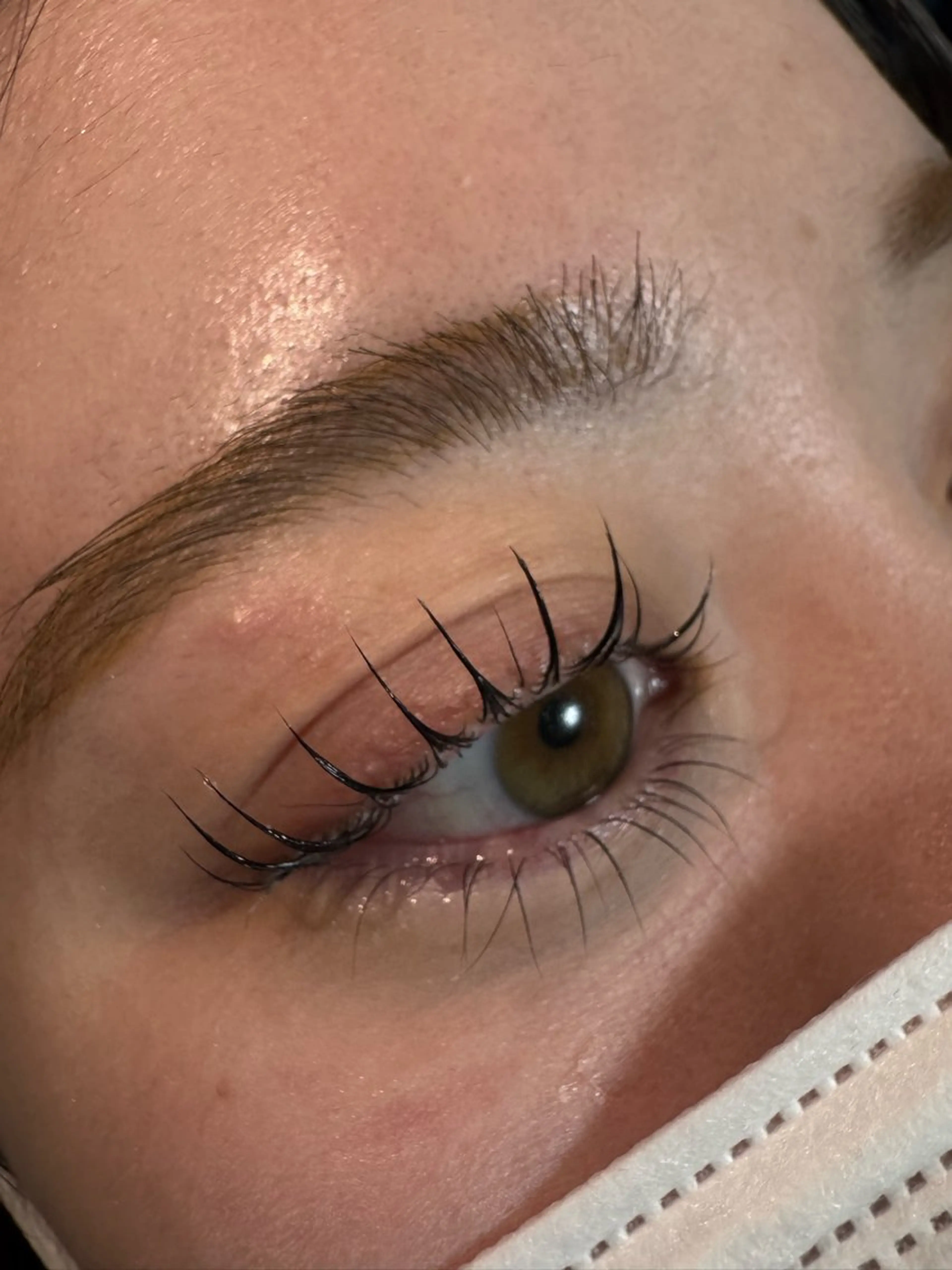 マツエク・マツパ マリーテレジア 🎀KONNO🎀のマツエク・マツパデザイン