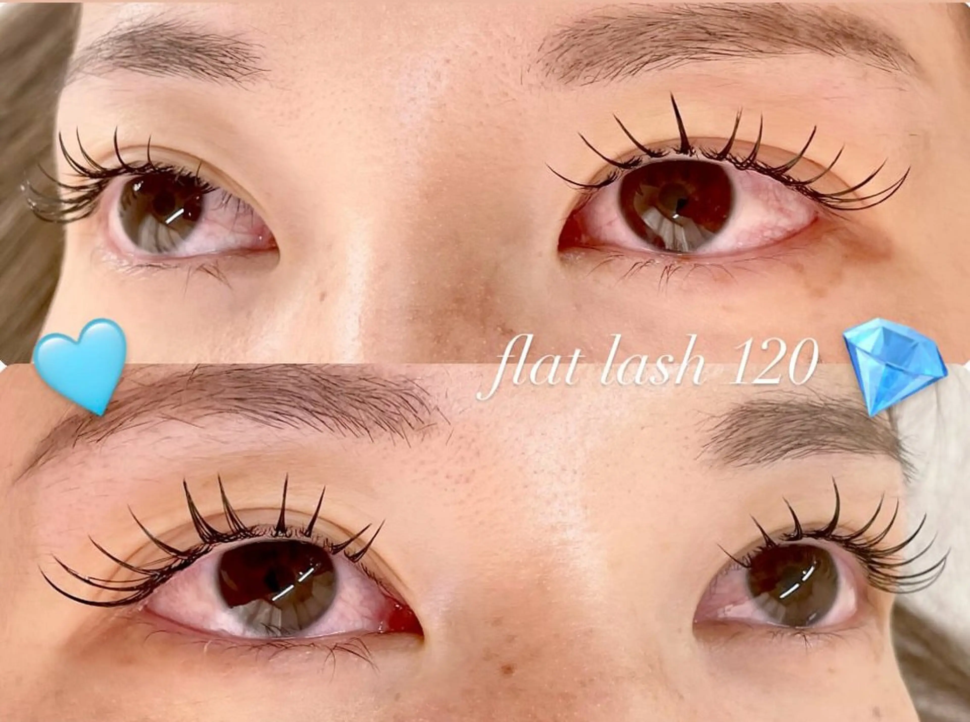 マツエク・マツパ マツエク Fabulas所属・ayumi/似合わせ トレンド/束間🪽のヘアスタイル