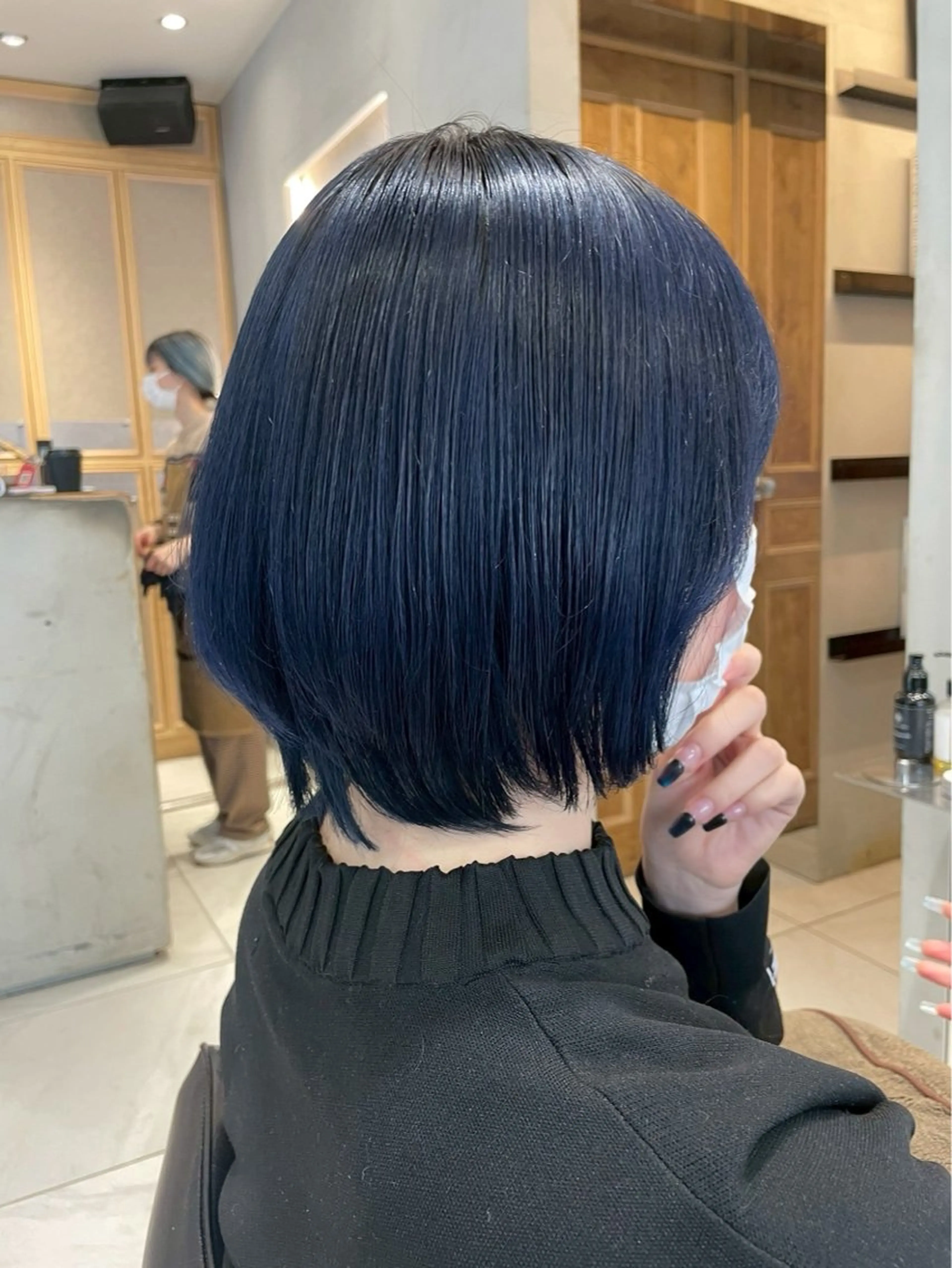 カラー ⛄️ブリーチカラー/ れい🐯のヘアスタイル