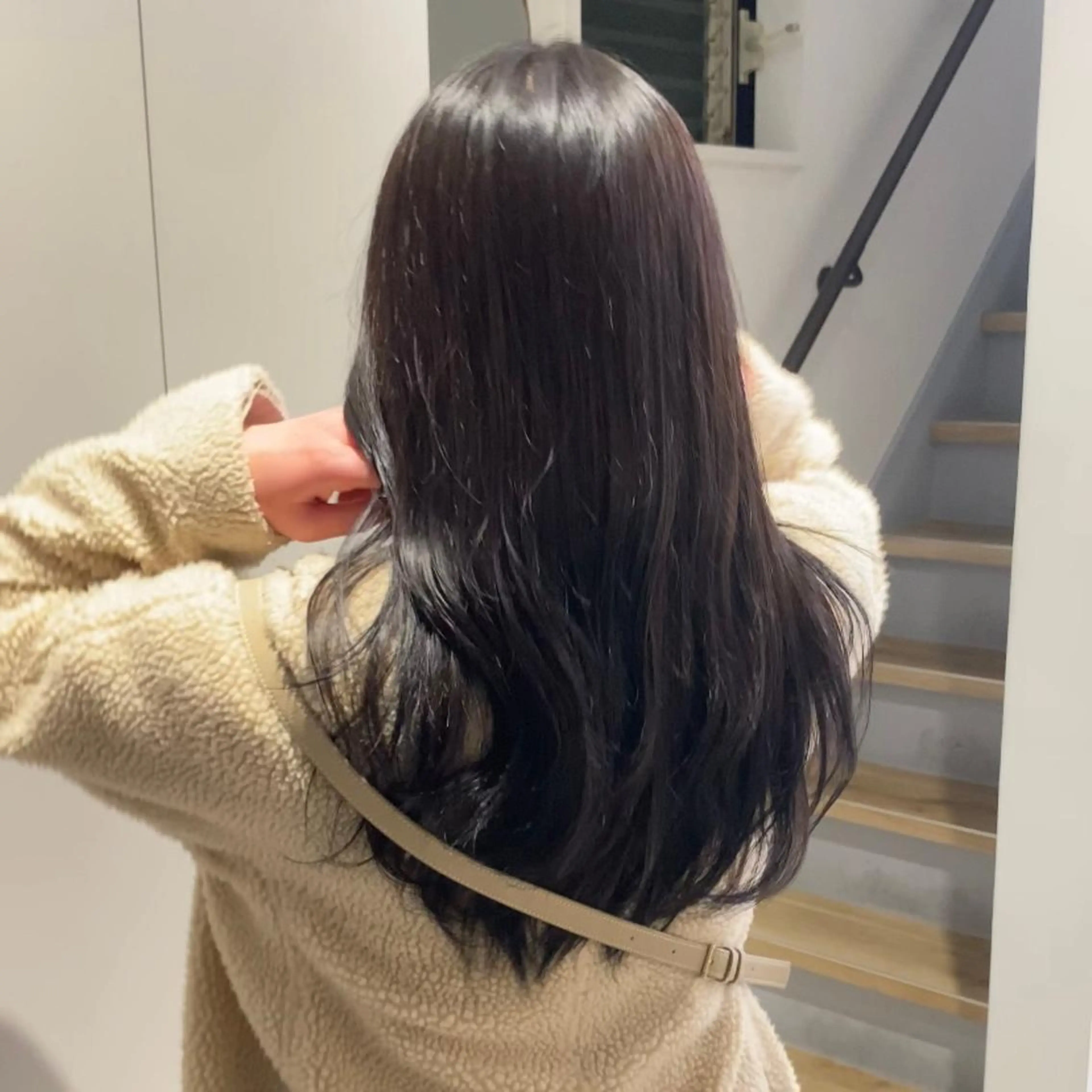 ロング カラー noa/ 渋谷のヘアスタイル