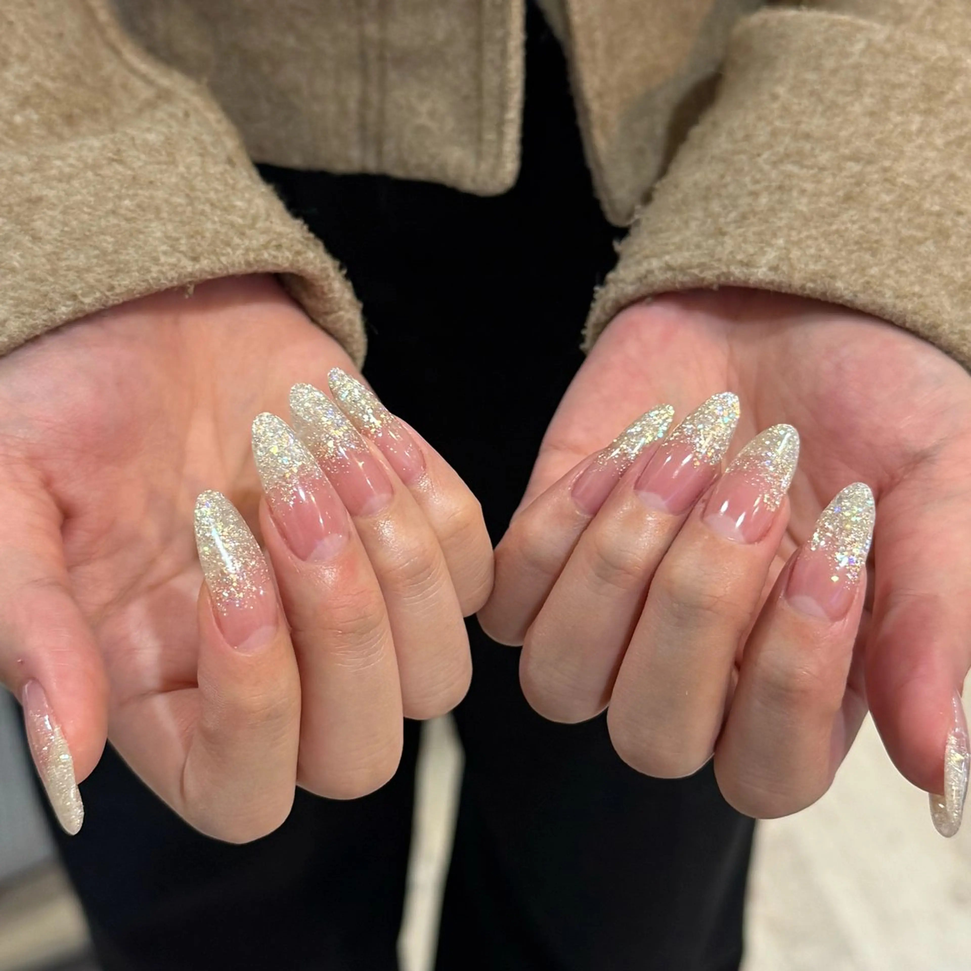 オフ無💫スカルプ練習モデル(カラグラのみ)の写真