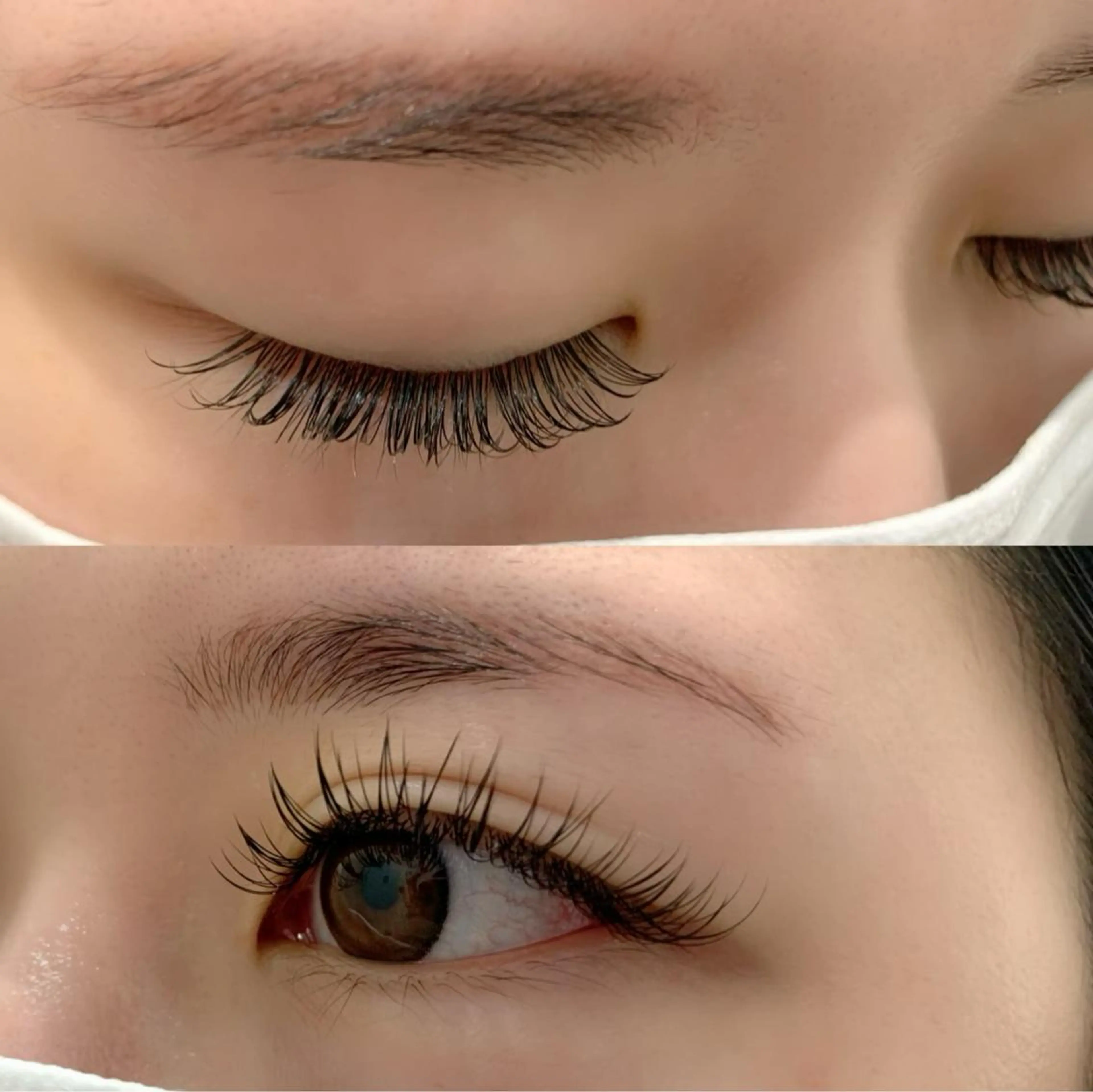 マツエク・マツパ furuya yukaのマツエク・マツパデザイン