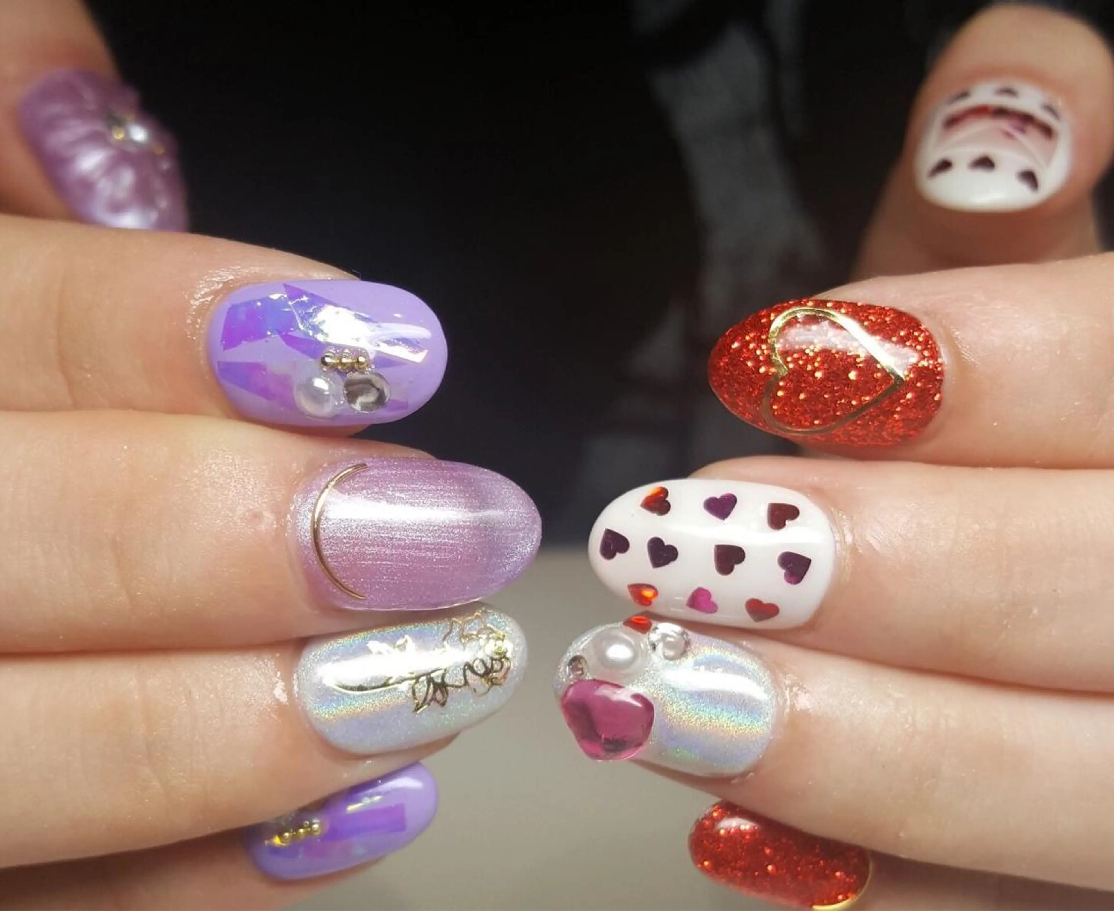 ネイル Ashliy大宮♡ アシュリーのネイルデザイン