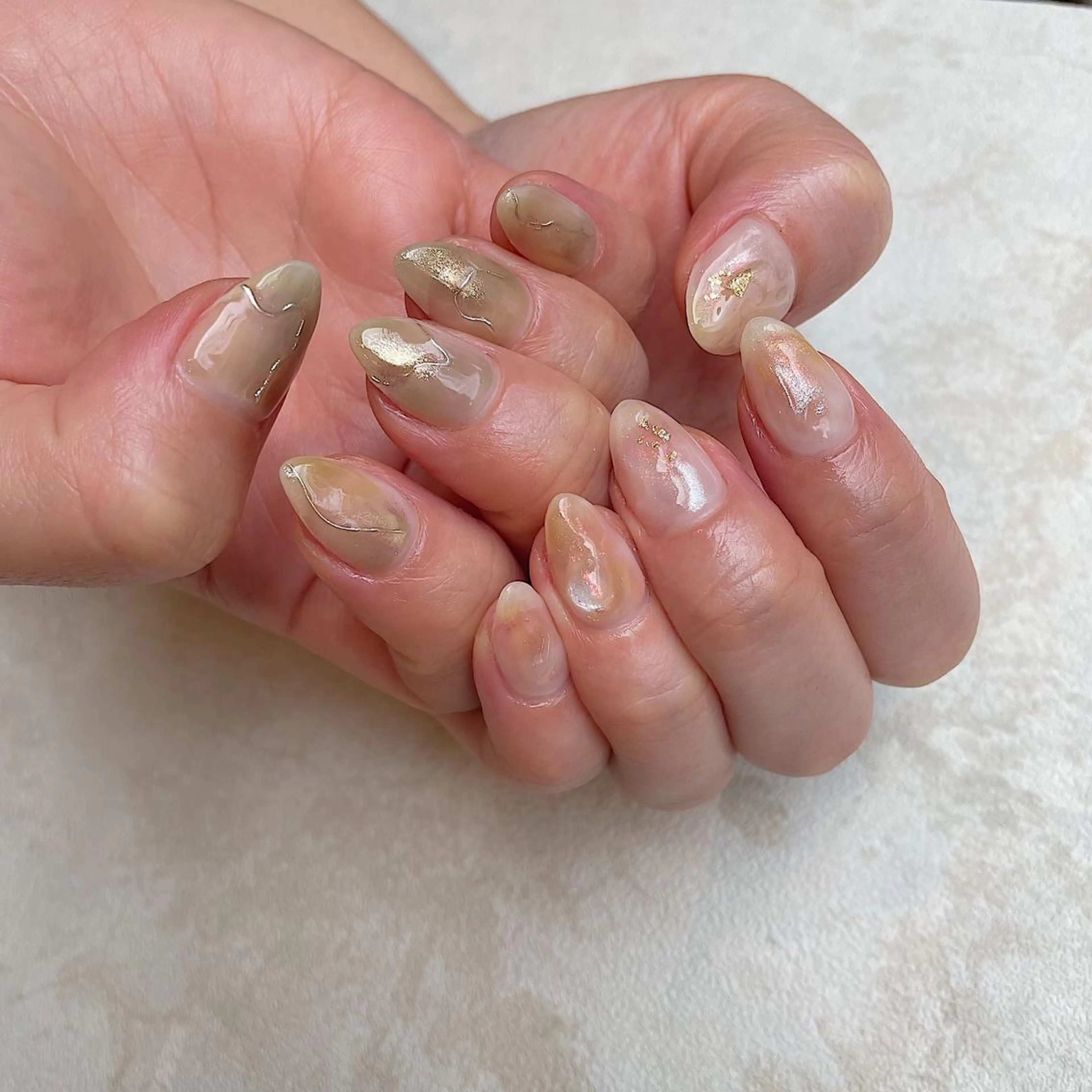 ネイル H'ami (haruka)のネイルデザイン