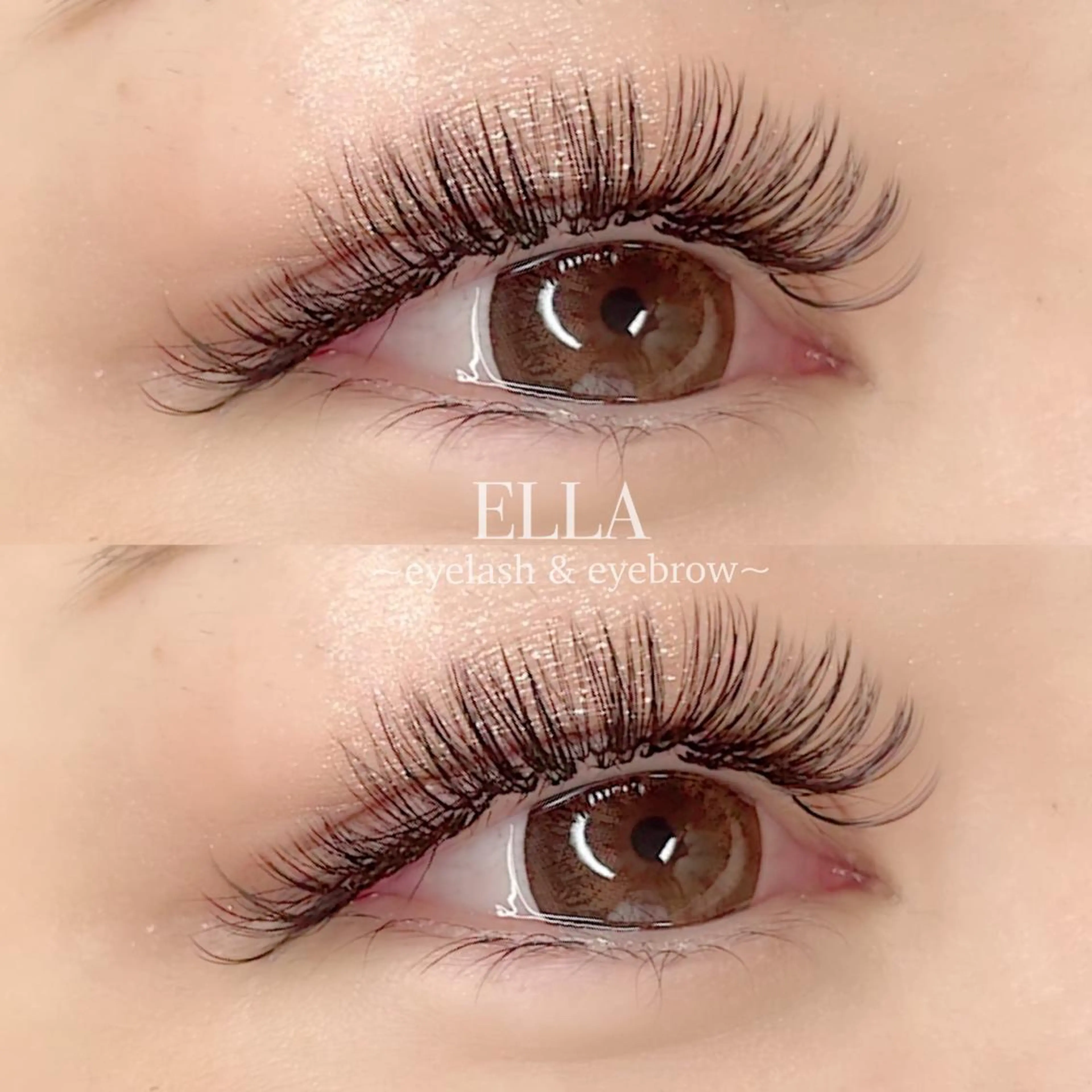 マツエク・マツパ ボリュームラッシュ ELLA 菊地のマツエク・マツパデザイン