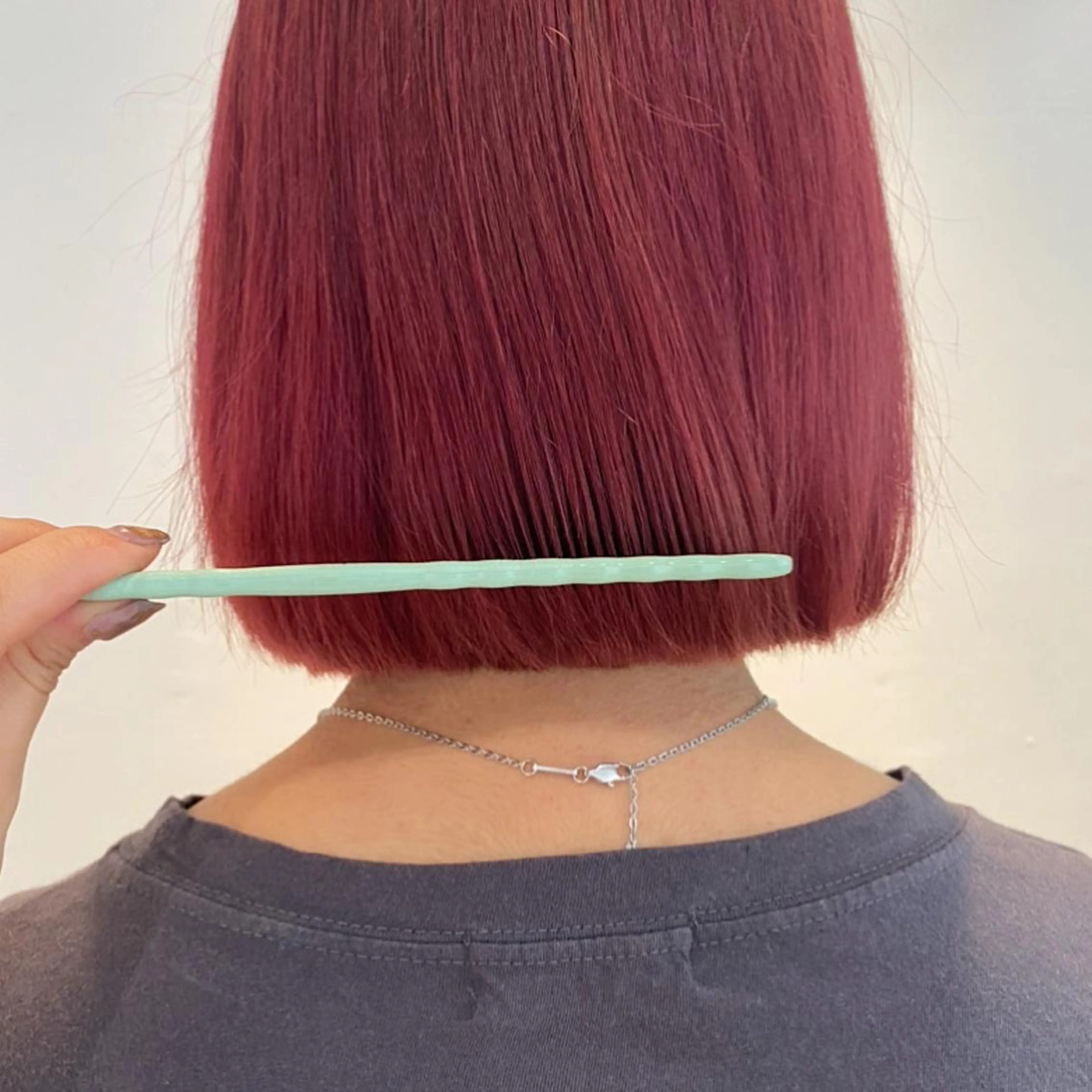 ミディアム RISAKO 艶髪モテヘア🎀府中のヘアスタイル