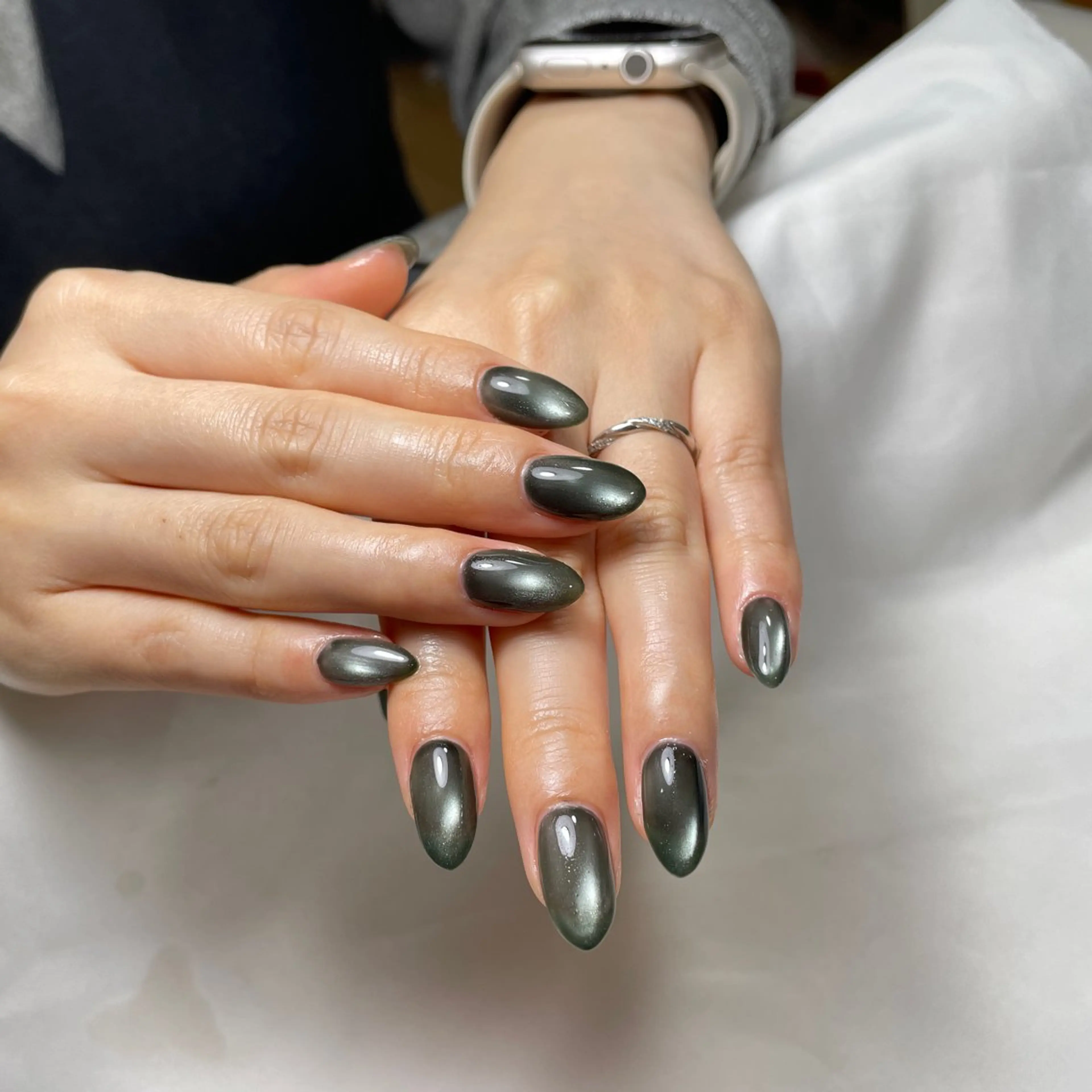 ネイル ハンドネイル 久保田 マリコのネイルデザイン