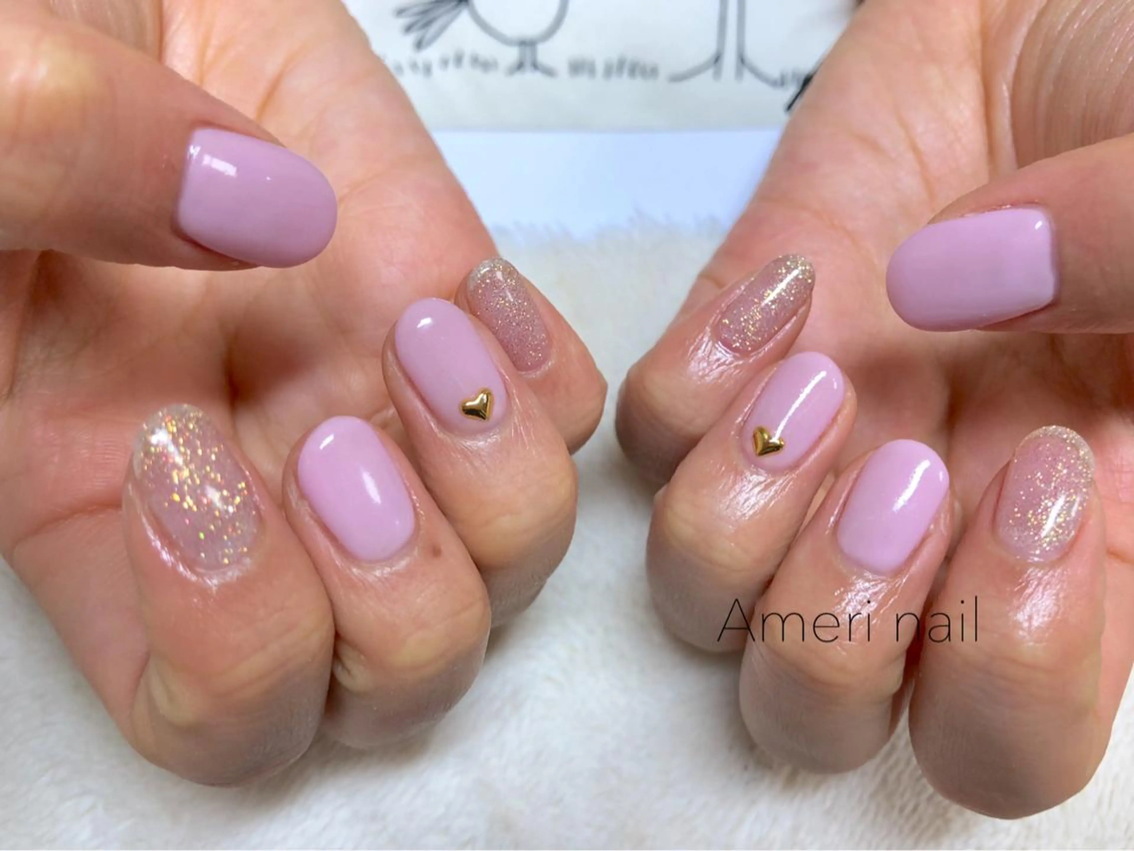 ネイル ハンドネイル nailist TOMOのネイルデザイン