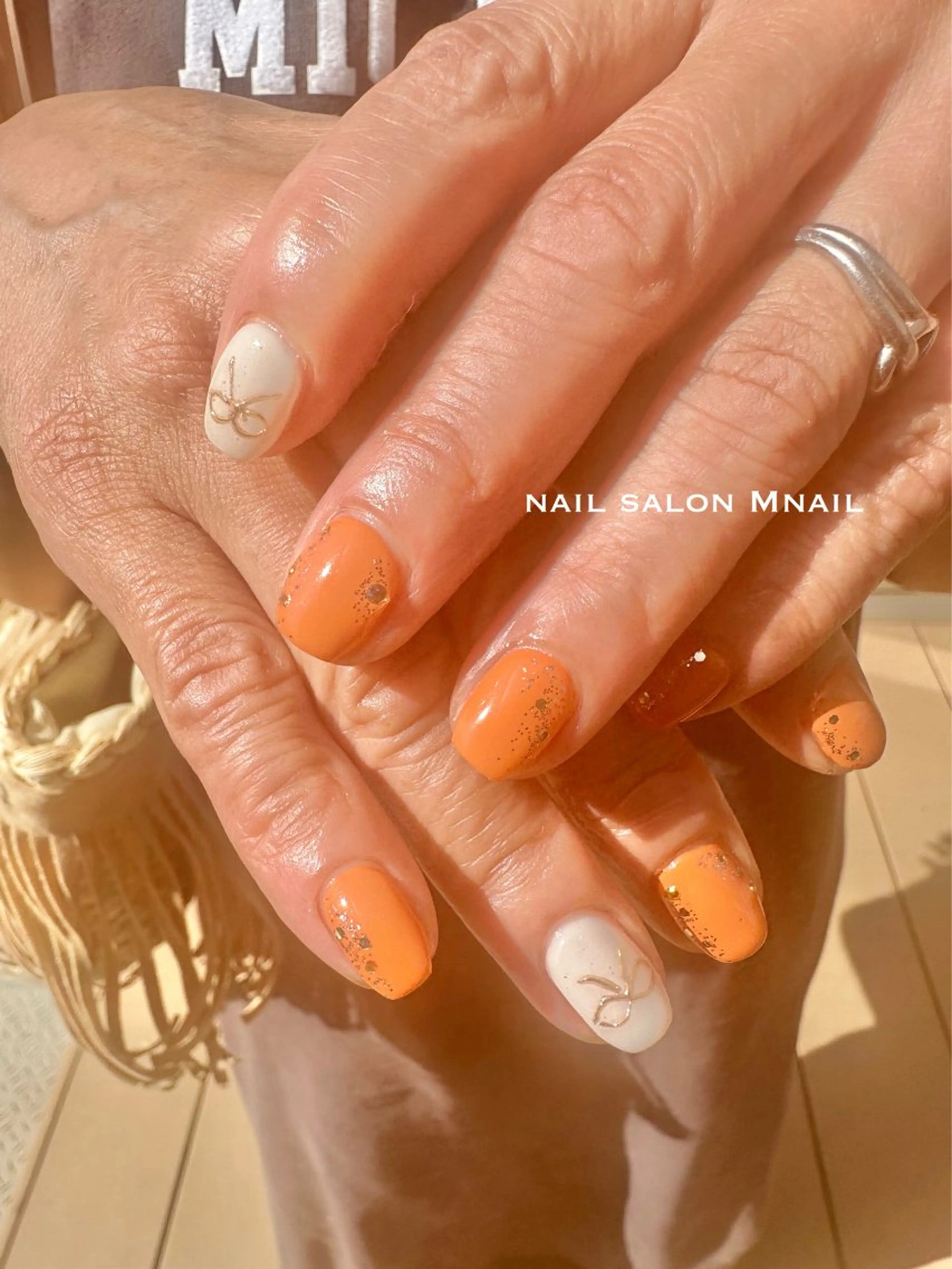 ネイル Mnail ちひろのネイルデザイン