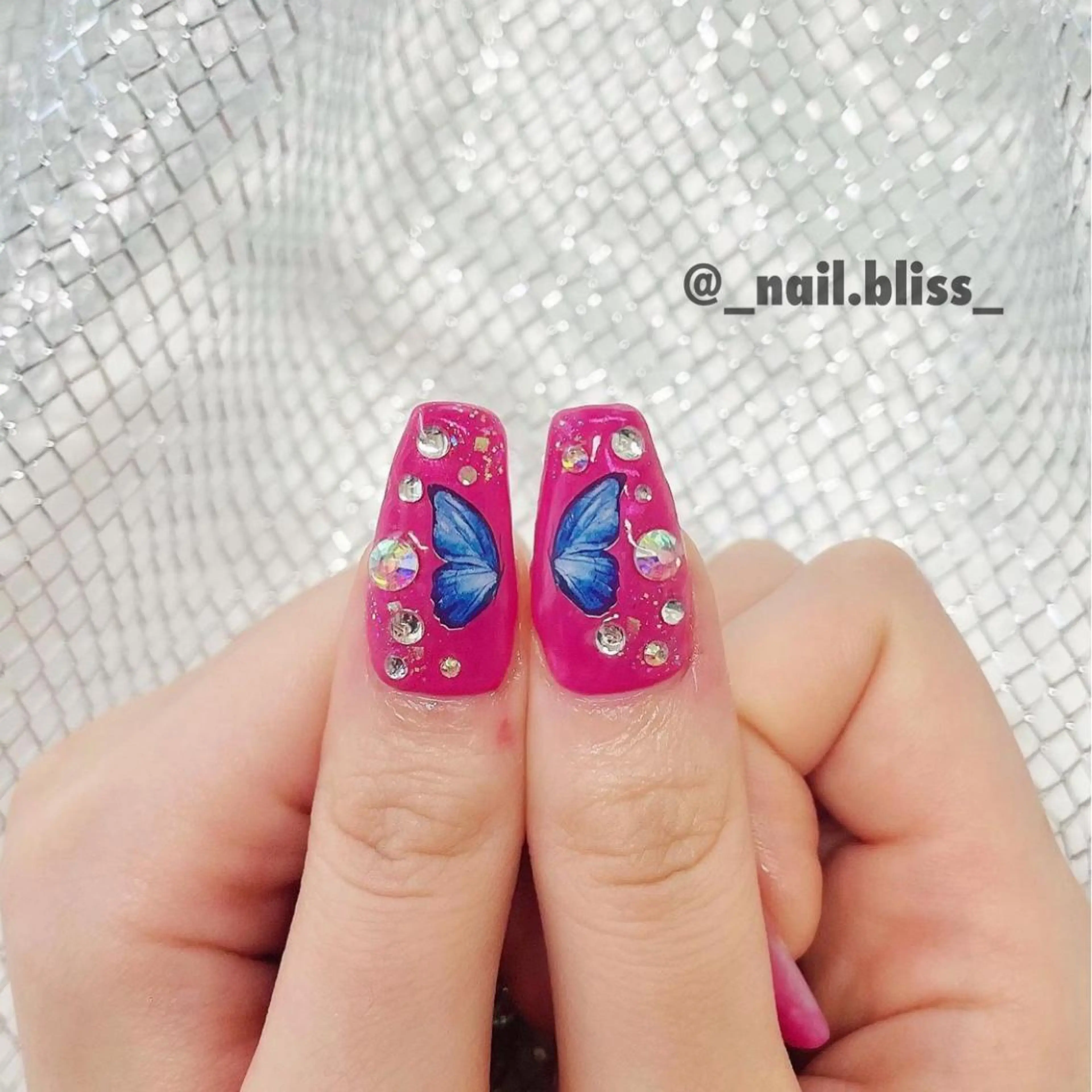 ネイル ハンドネイル NAIL BLISSのネイルデザイン