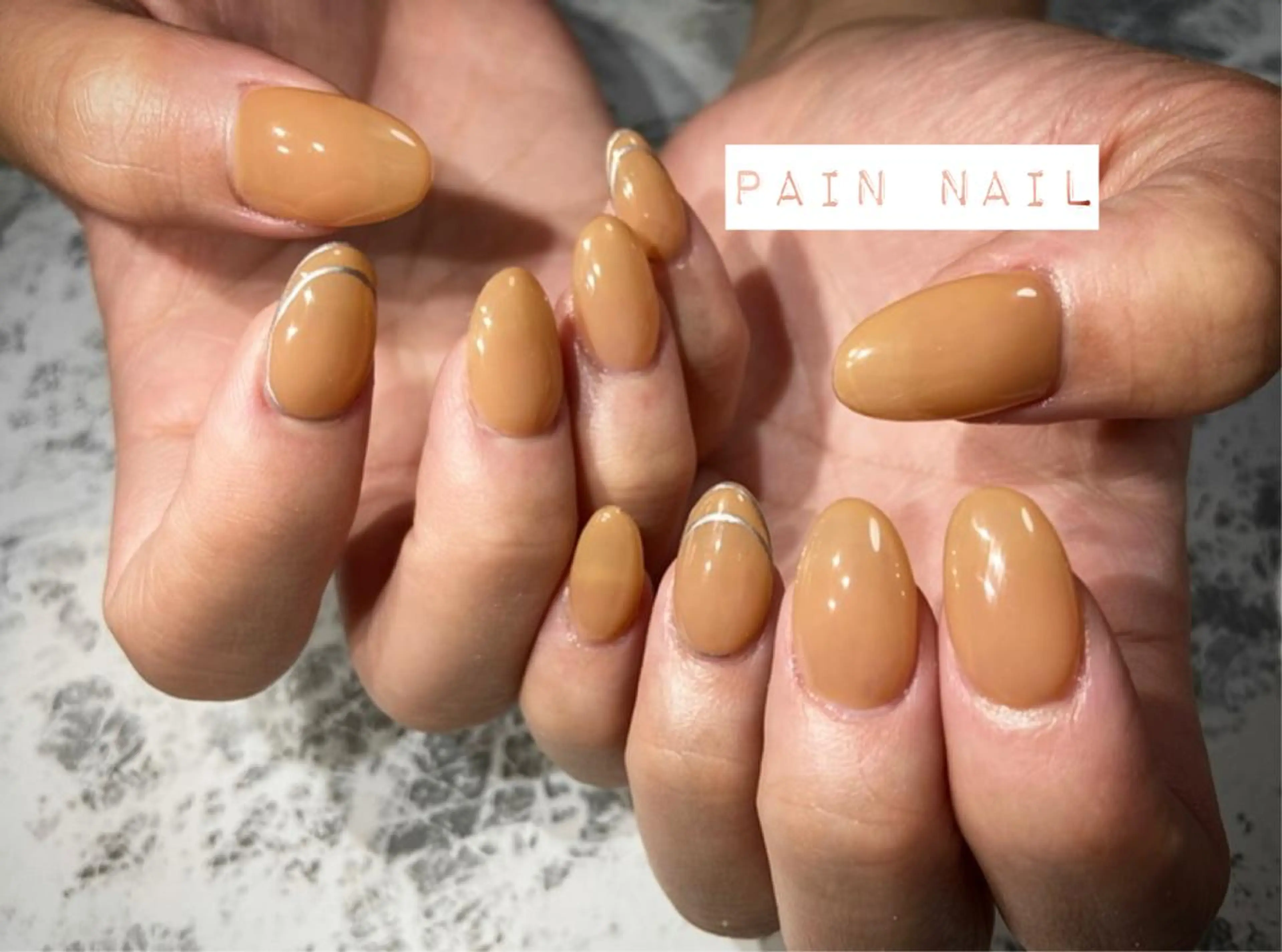 ネイル ハンドネイル P. nailのネイルデザイン
