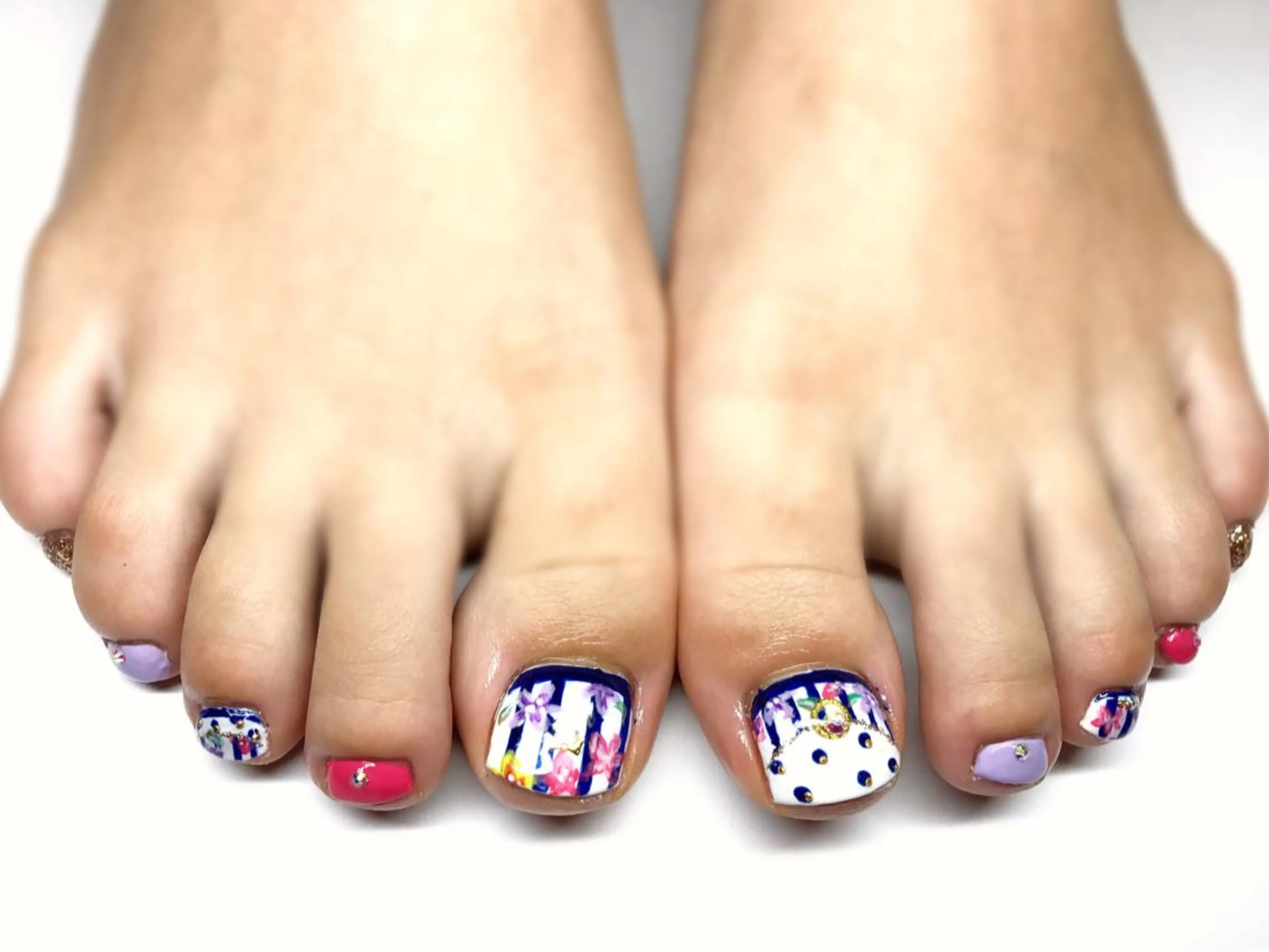 ネイル プライベートサロン テテのネイルデザイン