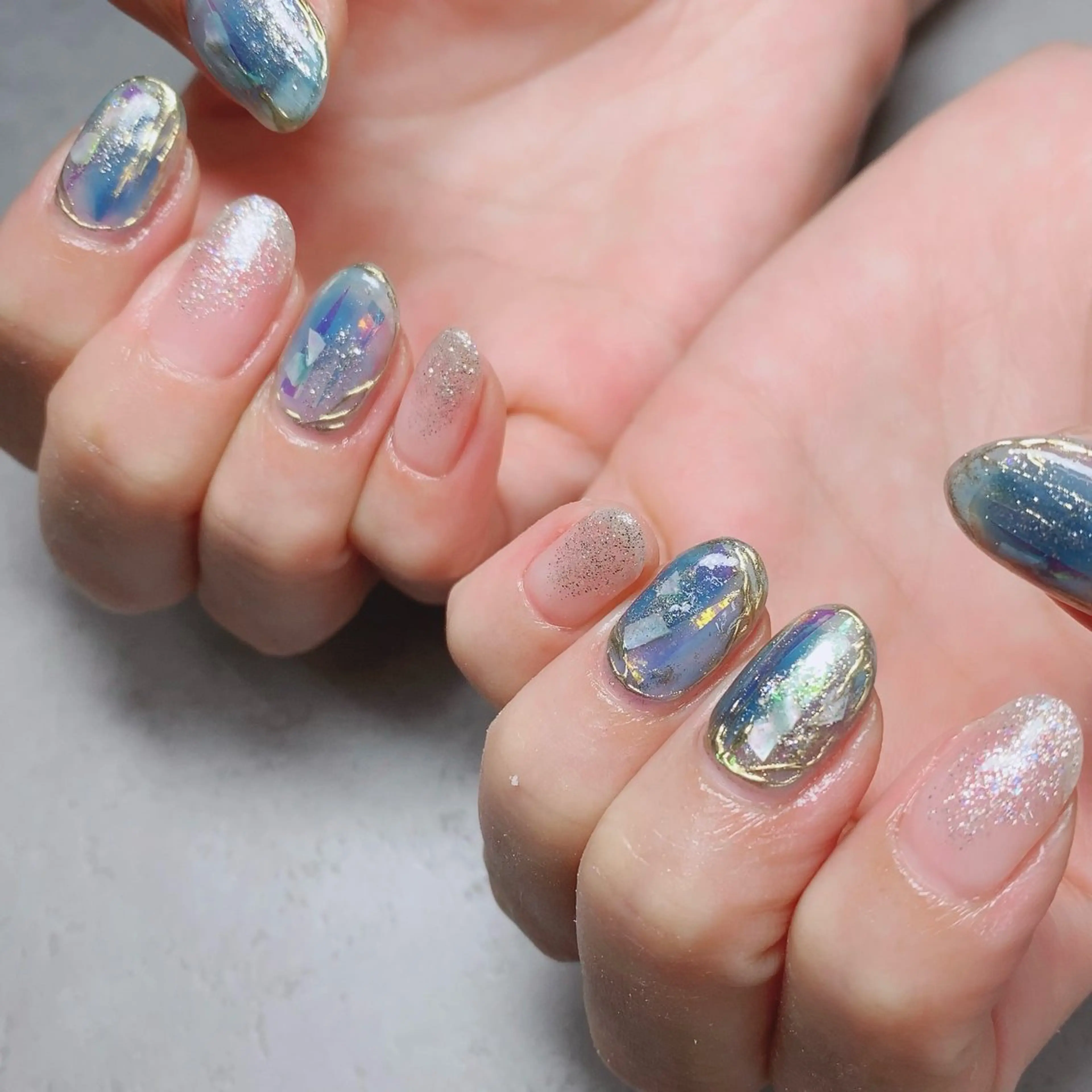 ネイル 中川区/ネイル&脱毛 feliceNailのエステ・リラクイメージ
