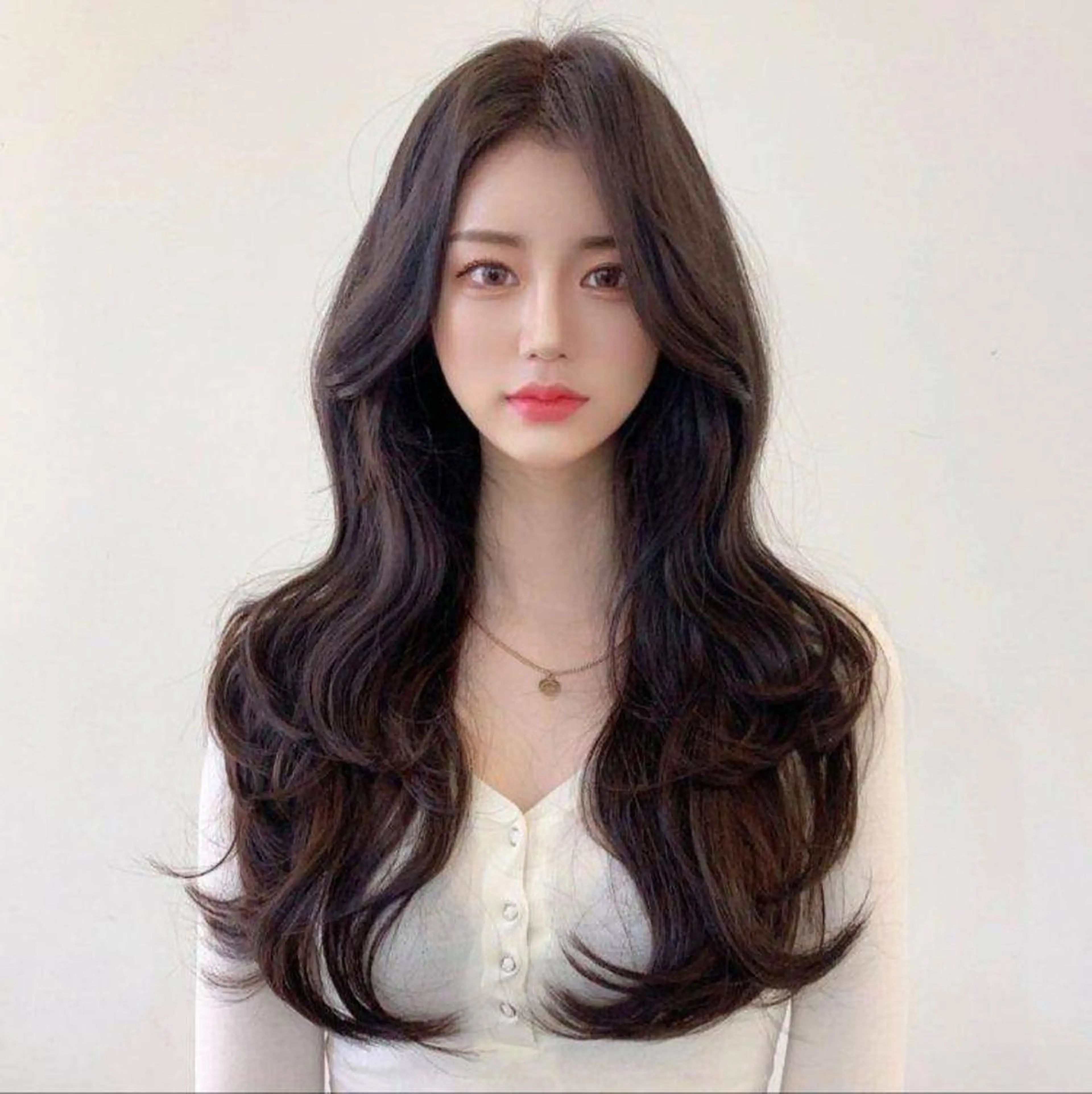 ロング 桃屋 桃屋のヘアスタイル